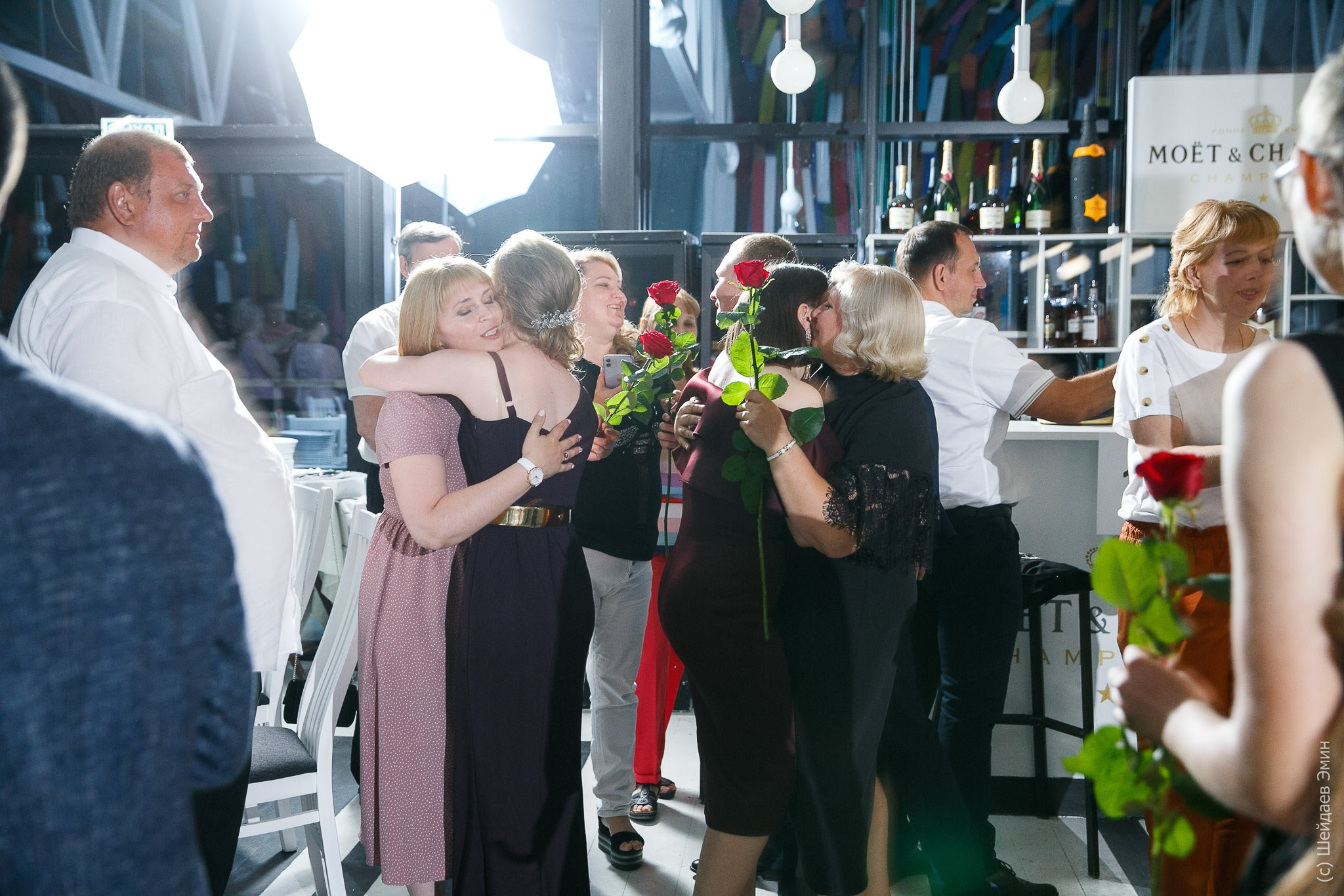 Выпускной — 2021. Фотограф Шейдаев Эмин г. Волгоград