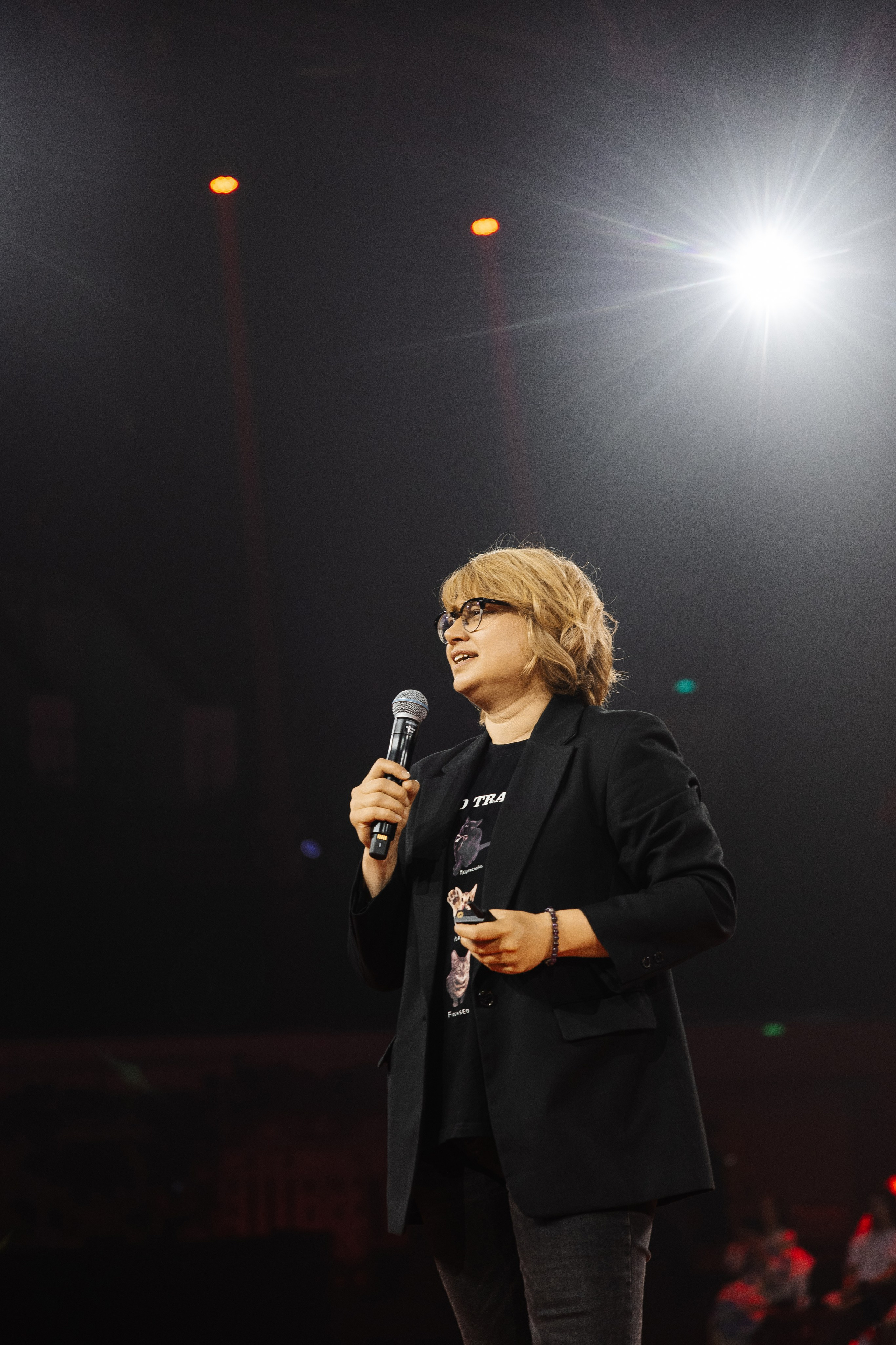 АЛЬФА КОНФА. Фотограф в Красноярске