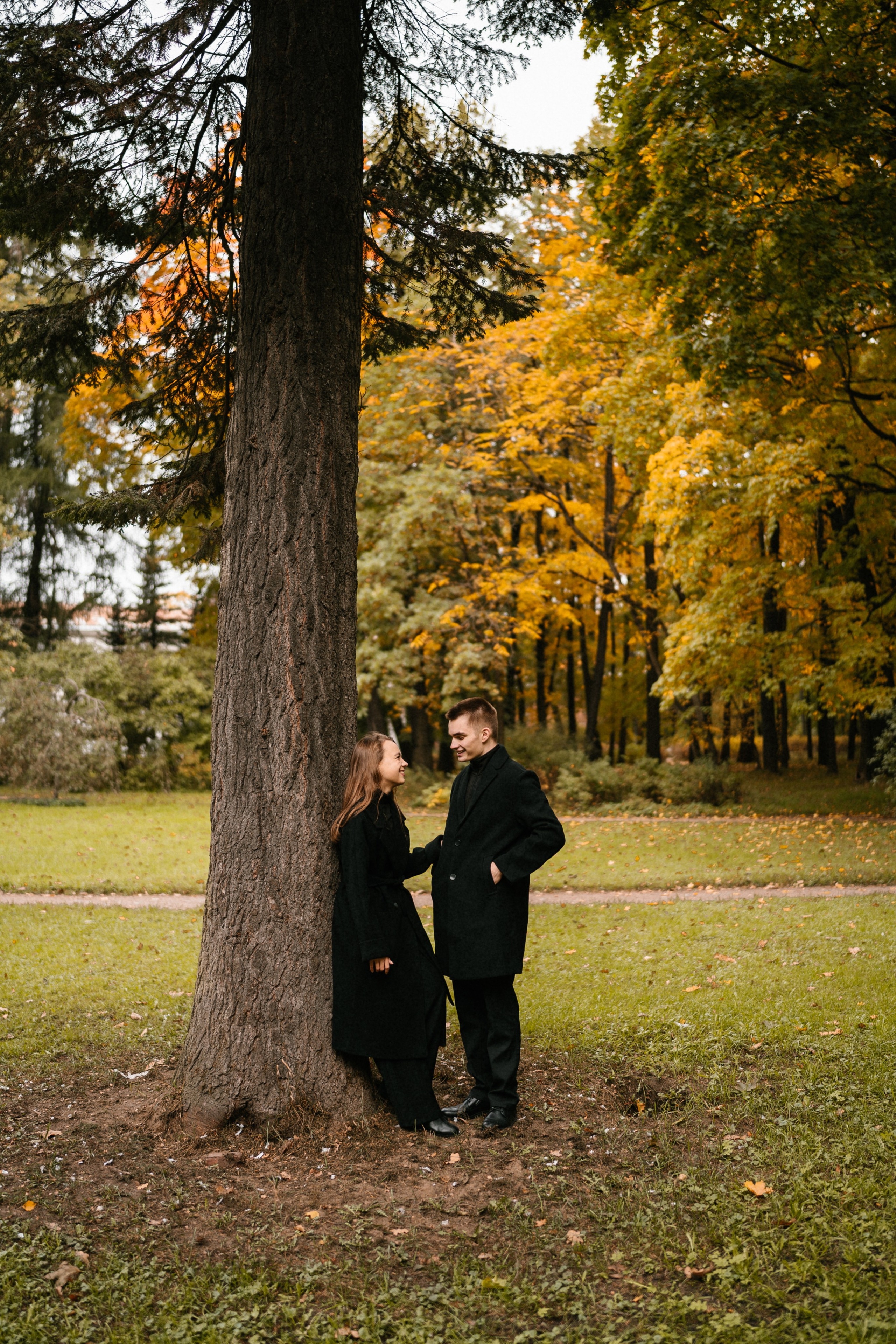 Алексей и Анна. Фотограф в Санкт-Петербурге — Лучина Екатерина
