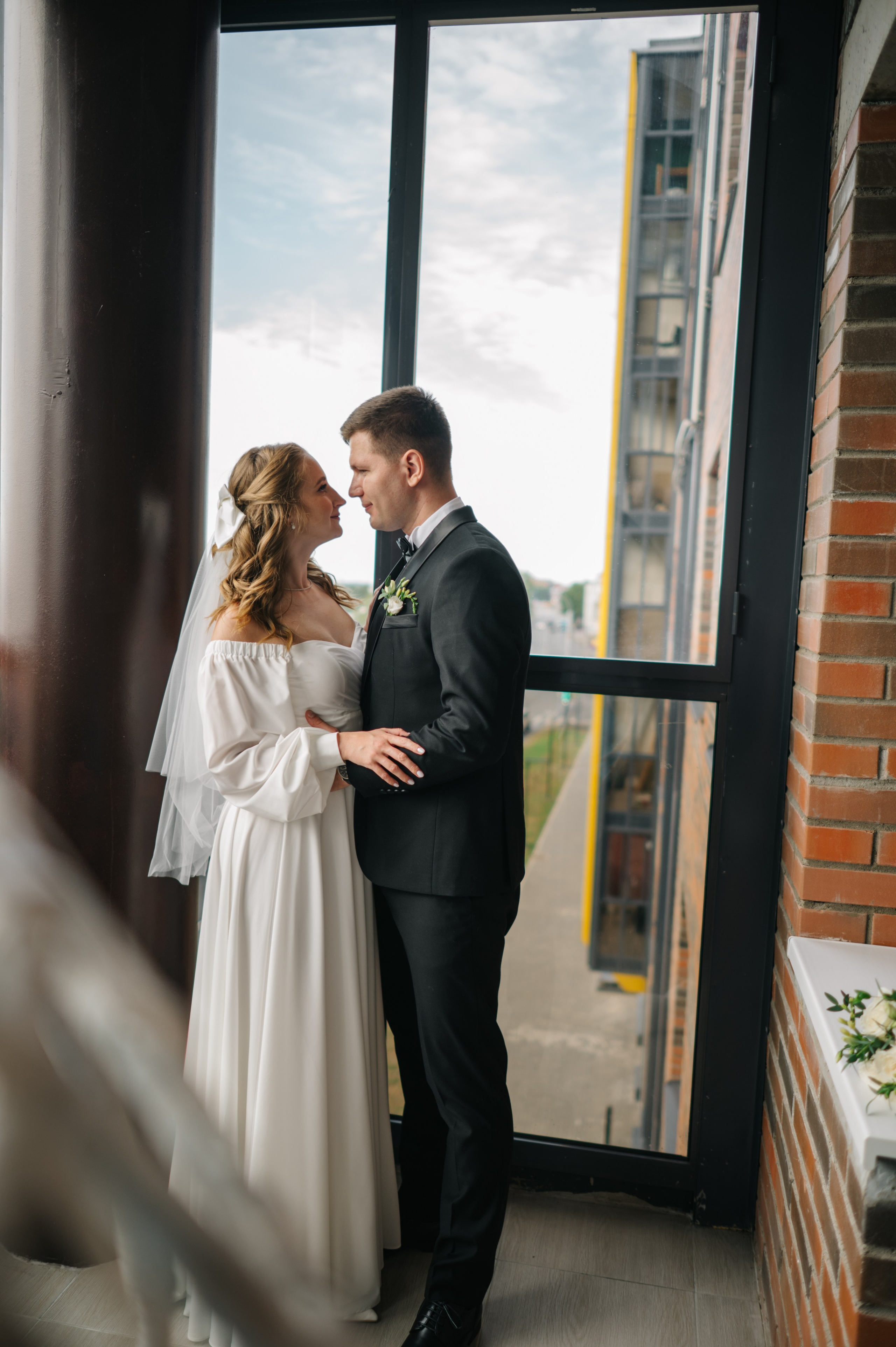 Алёна и Данил. Фотограф Архангельск