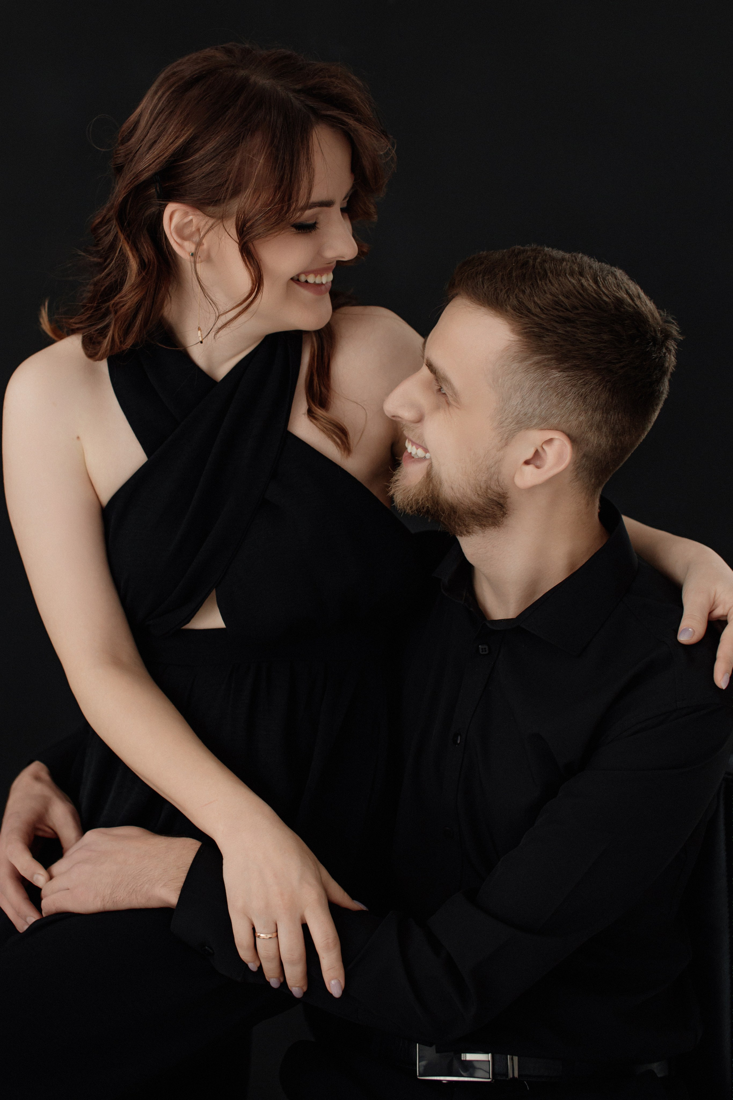 Алексей и Ирина. Фотограф Ершова Светлана