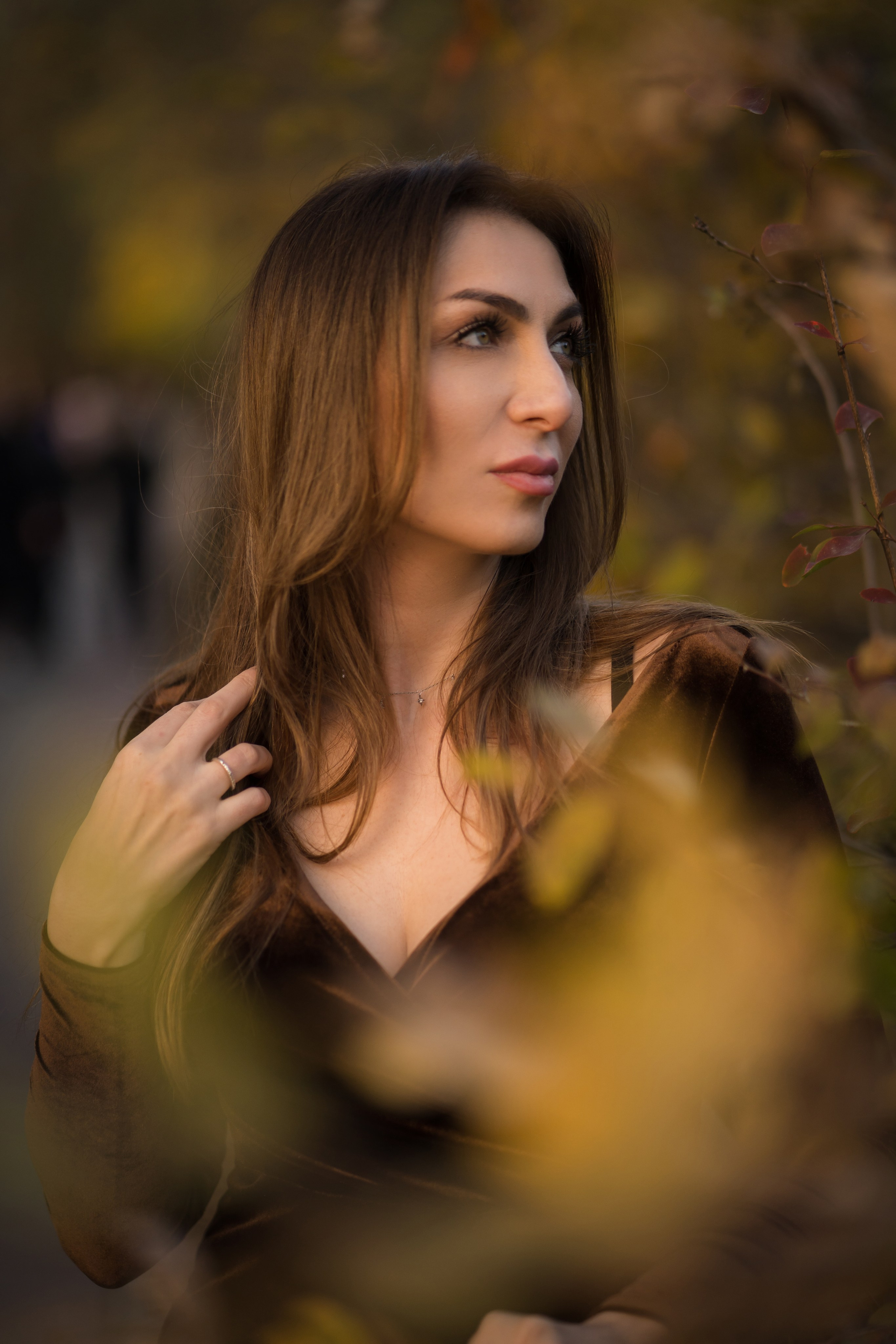 Гуля. Прогулка. Фотограф в Кабардино-Балкарской республике, Нальчик, Инна Абакарова