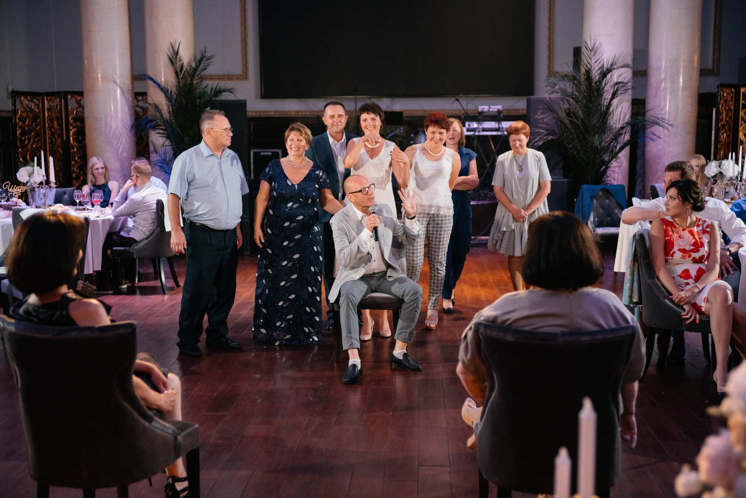 Сергей и Анна