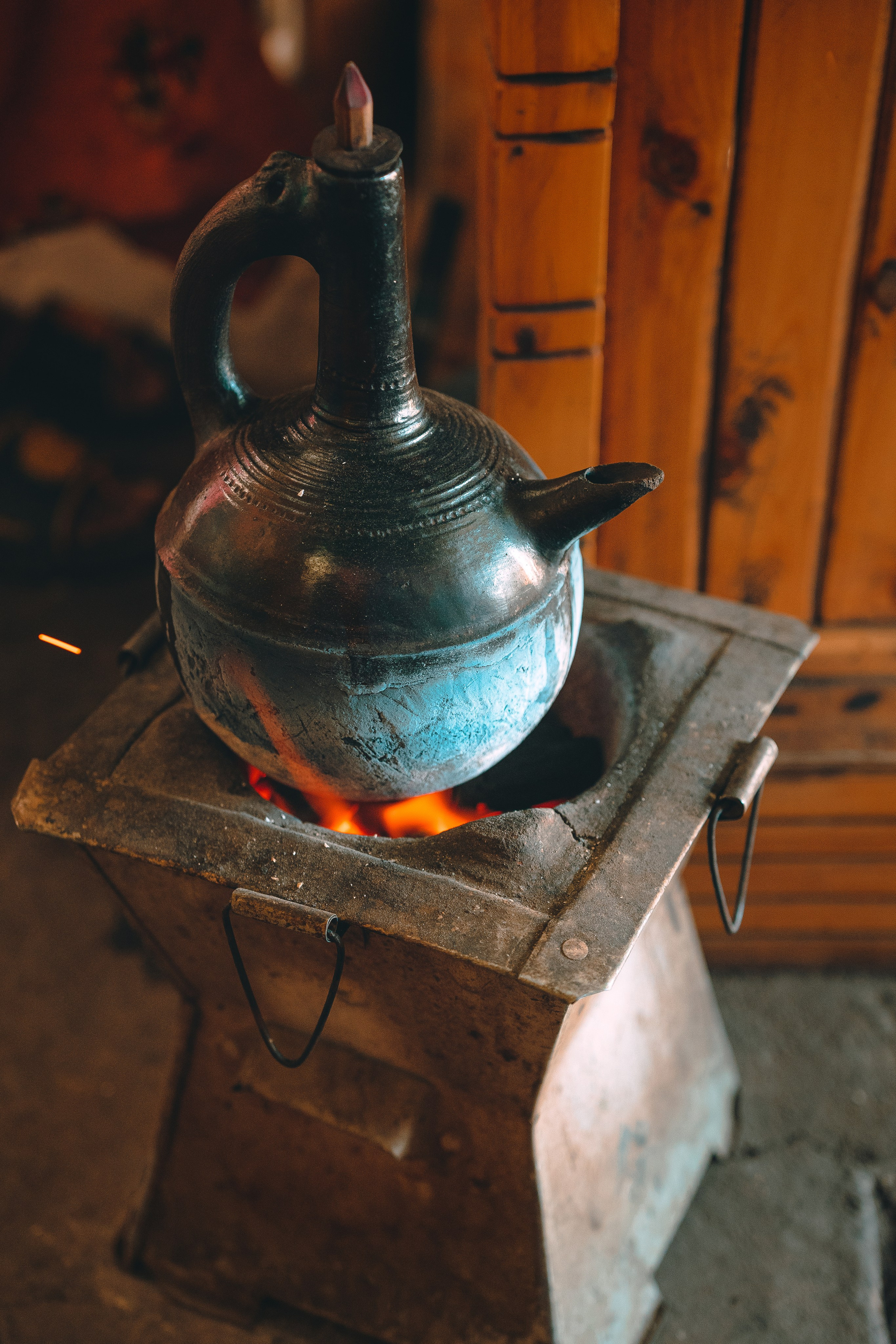 Кофейная церемония — Буна. Юля Дэй • Фотограф, Санкт-Петербург