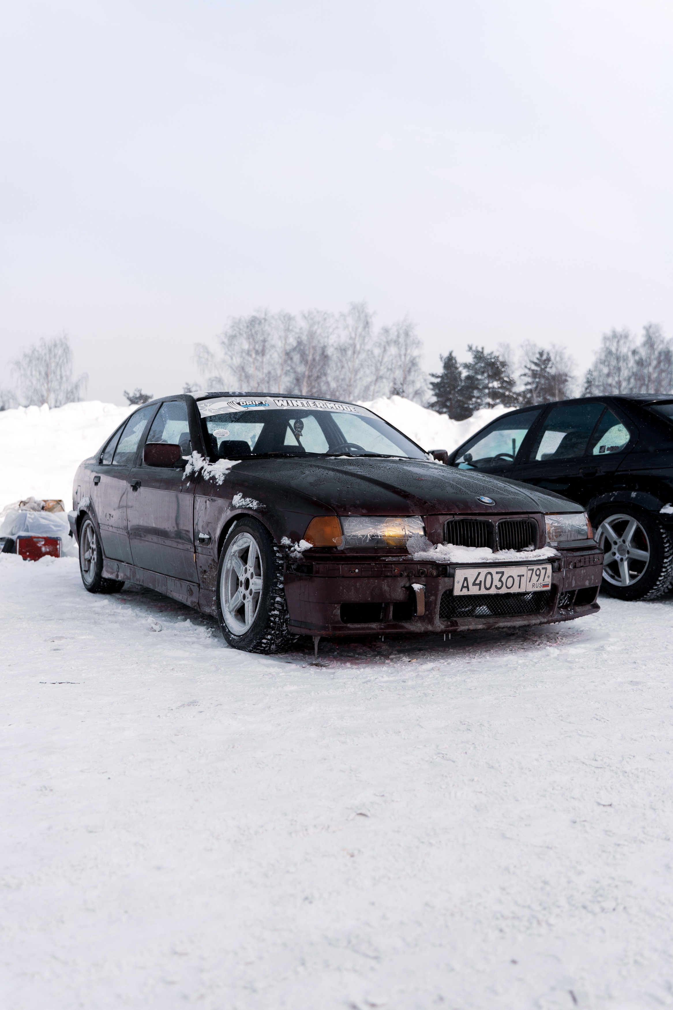 Drift Expo Winter Mode 25. Автомобильный фотограф в Москве Иван Петушков
