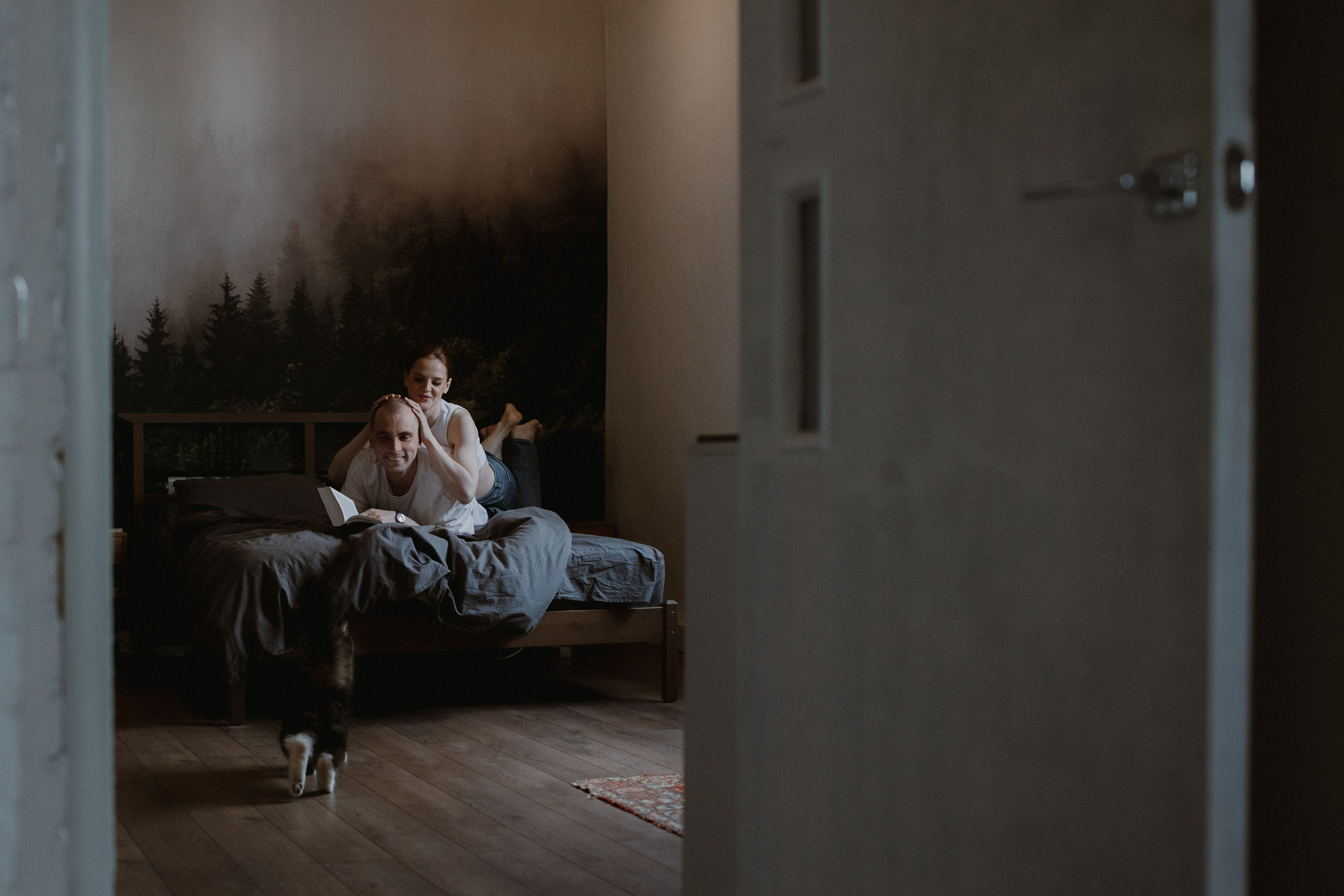 Артем и Анастасия. Свадебный фотограф в Ярославле Андрей Перегудов