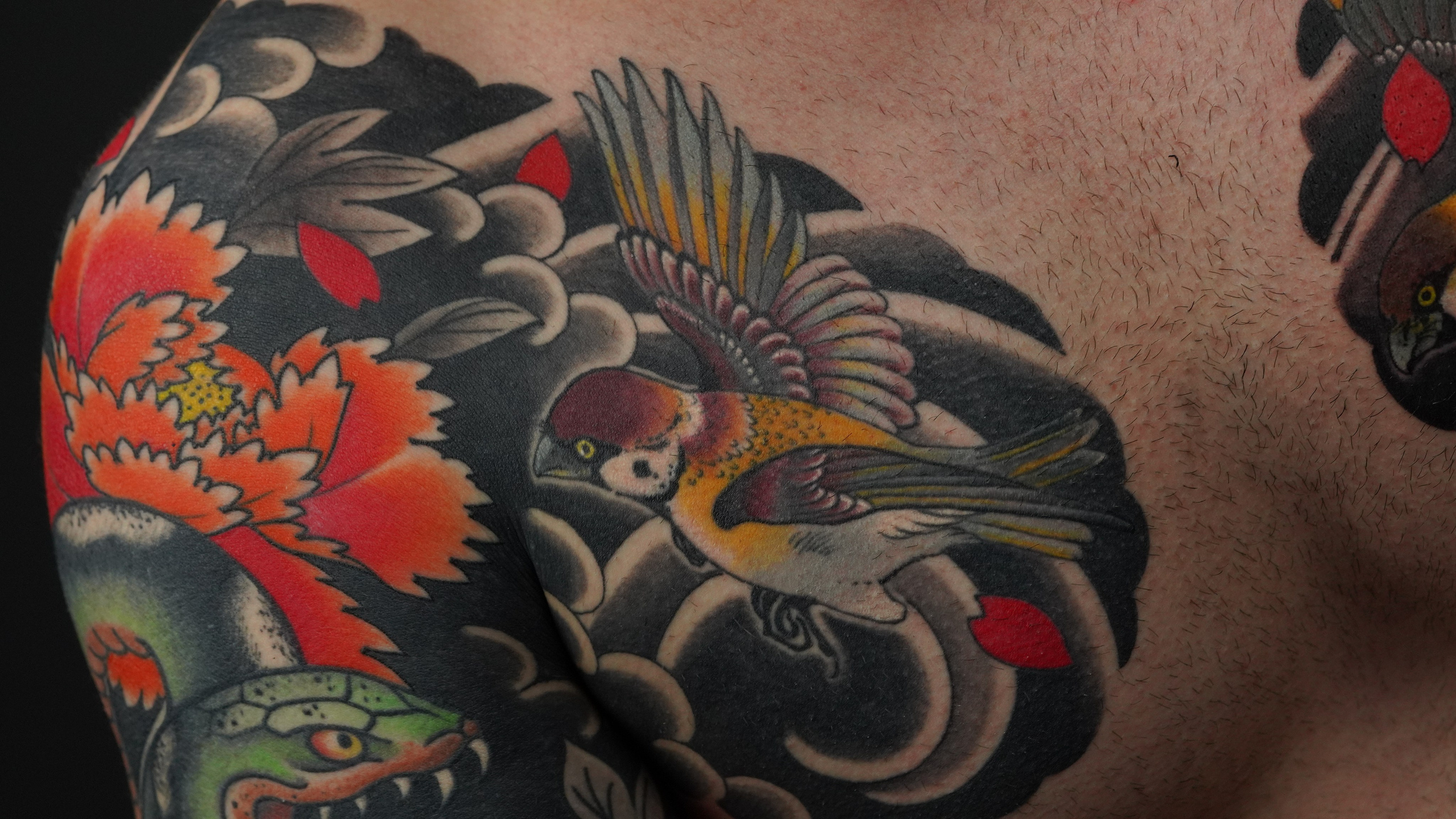 МУЖСКИЕ ТАТУИРОВКИ