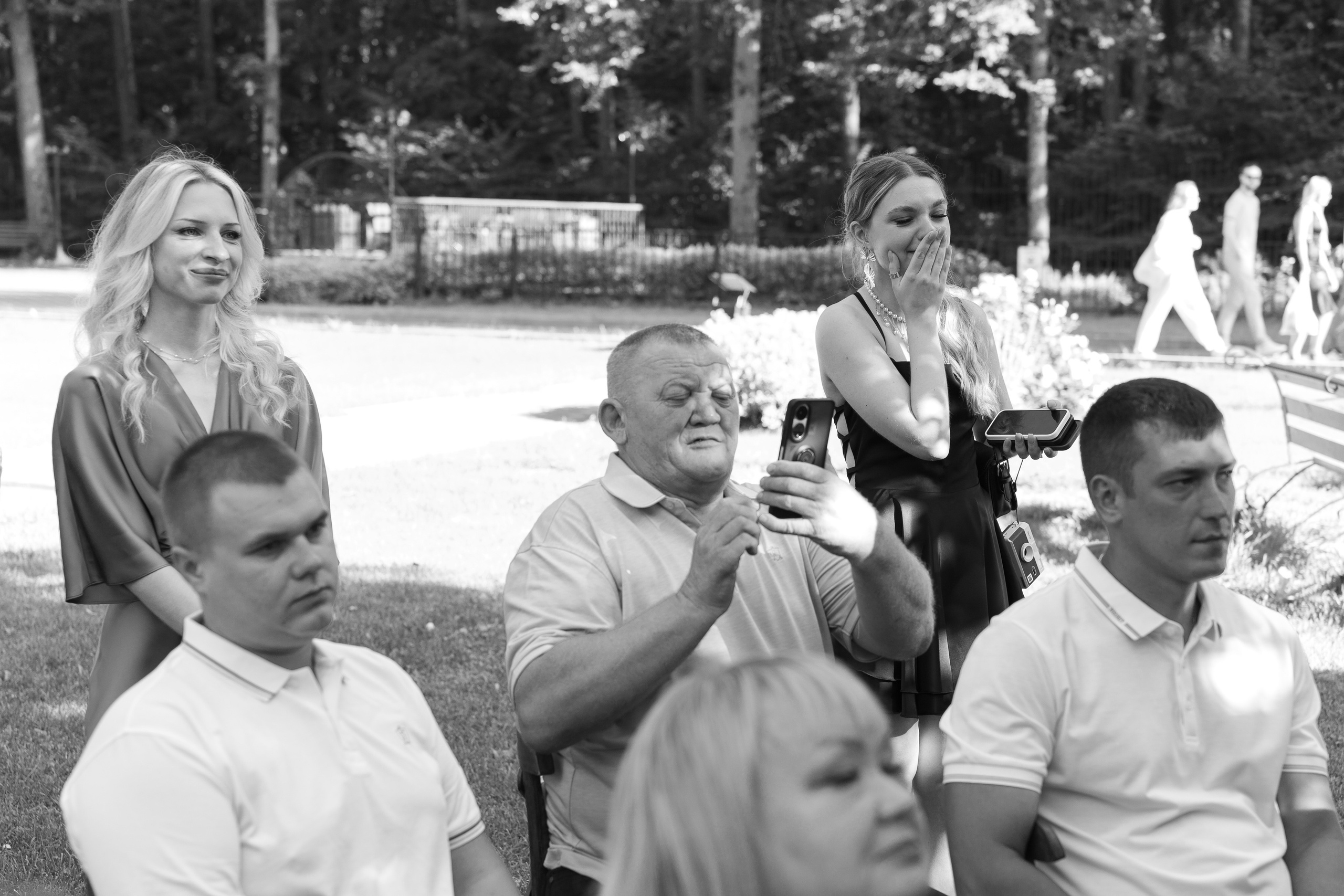 Олег и Елена | 25.08.2024 (из анонса). Свадебный фотограф в Москве Яна Деньгина