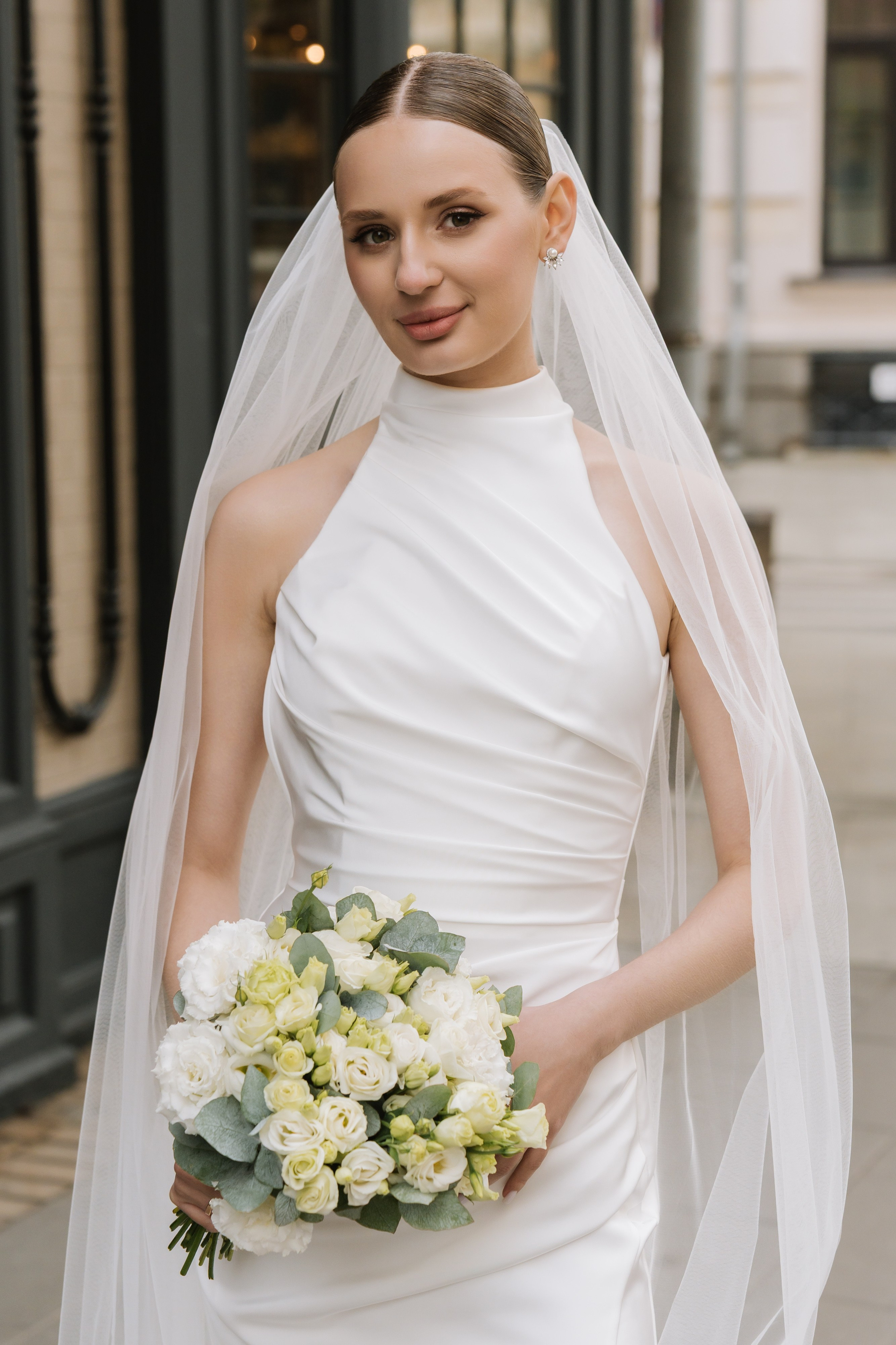 Свадьба Юлии и Даниила. Свадебный фотограф в Москве Яна Деньгина