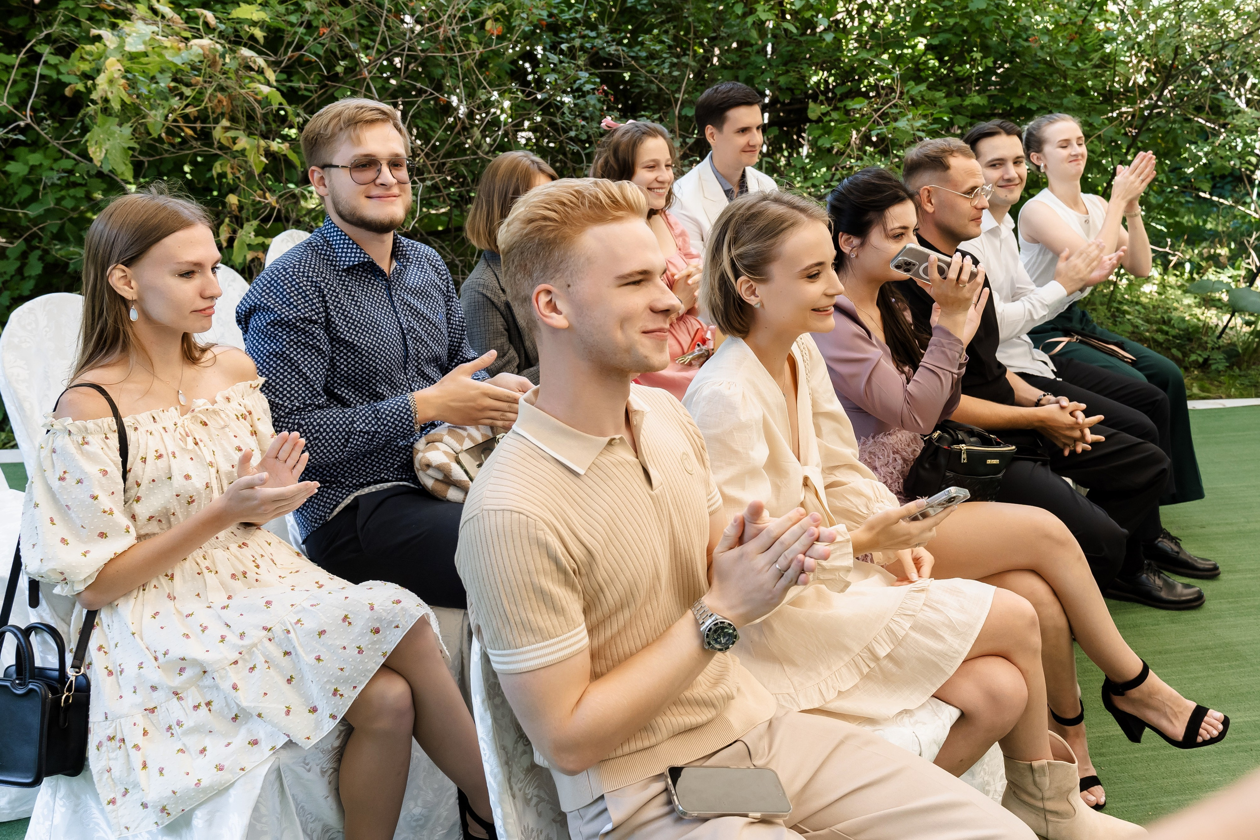 Свадьба Арины и Григория. Свадебный фотограф в Москве Яна Деньгина