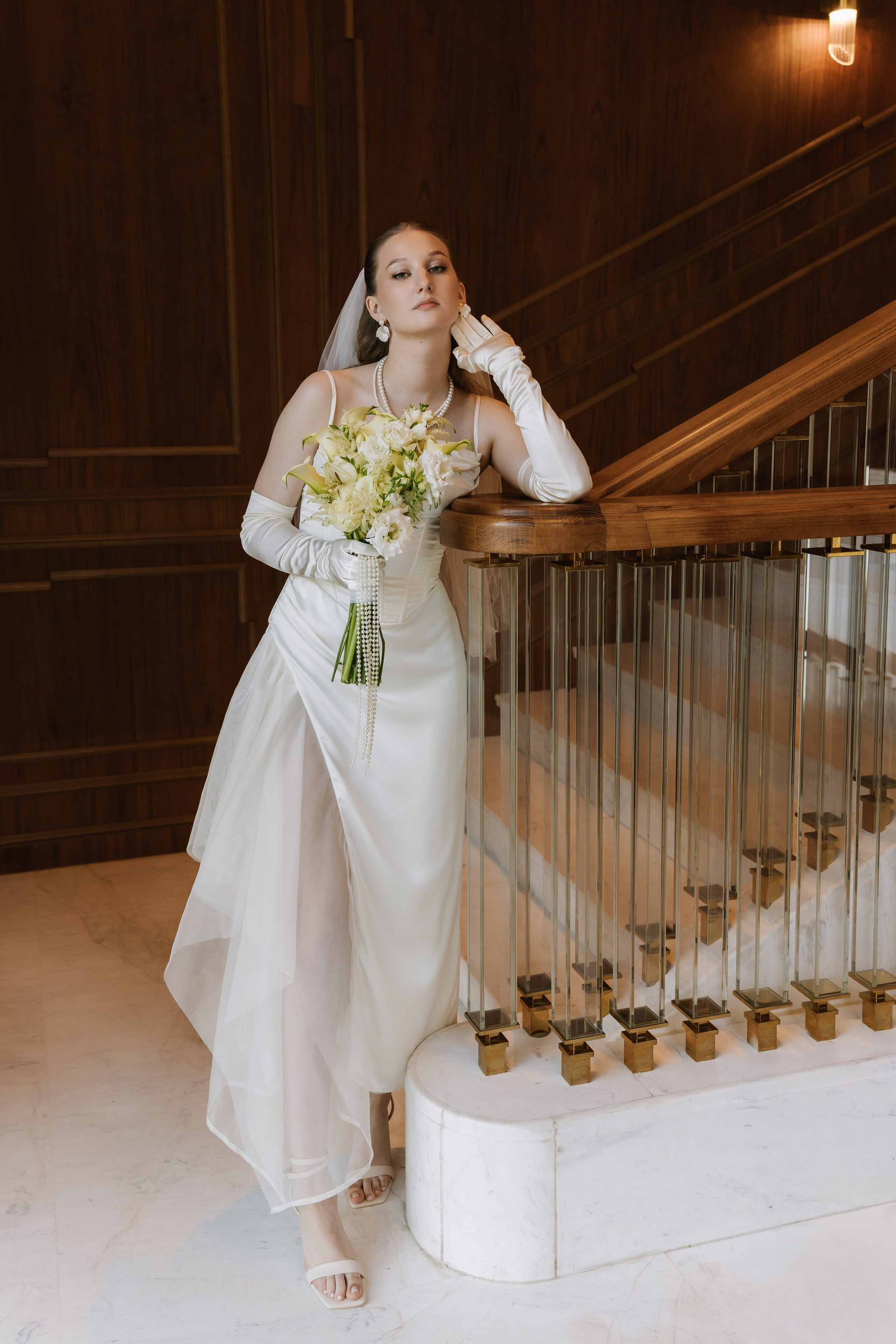 Свадьба Андрея и Василисы. Свадебный фотограф в Москве Яна Деньгина