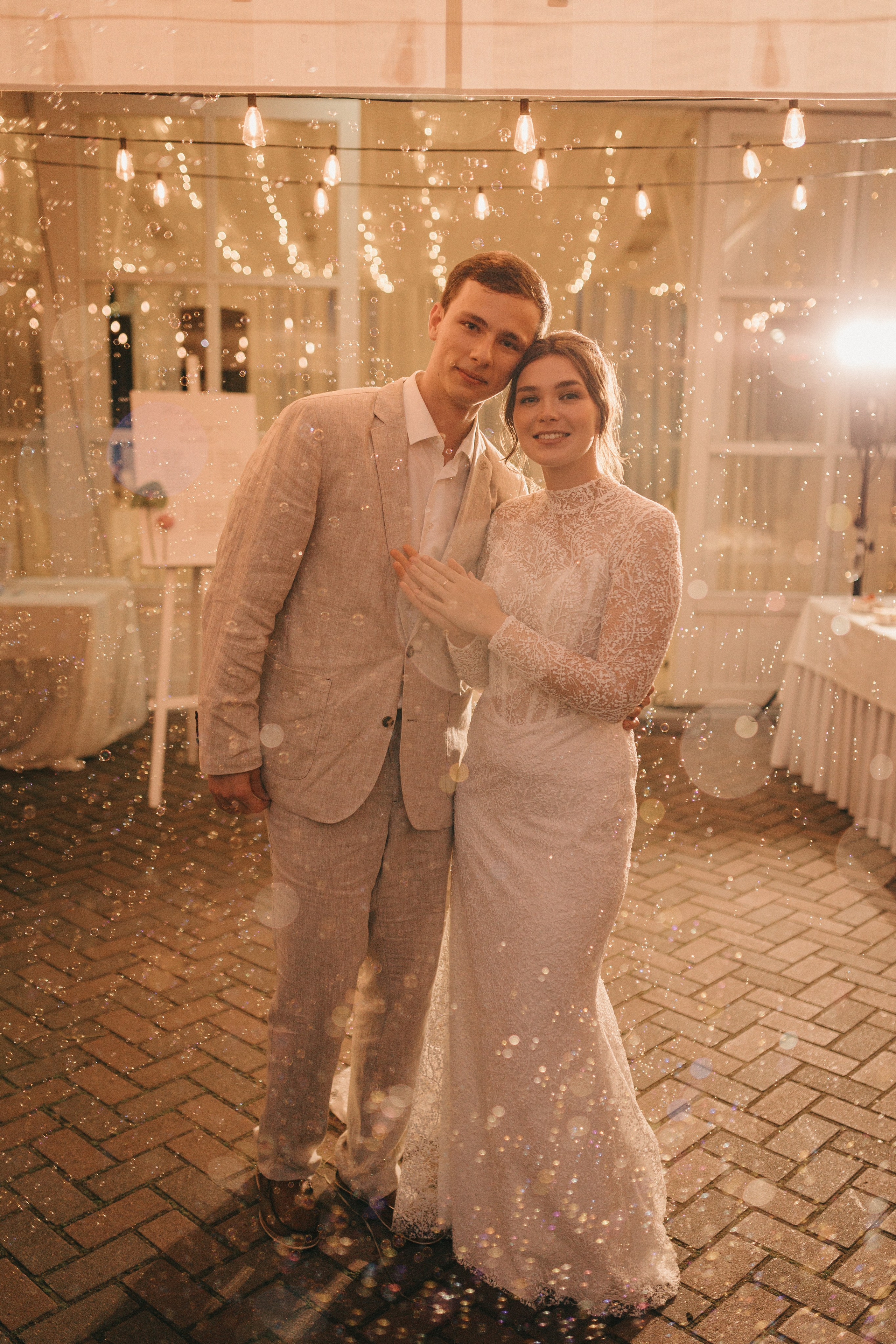 Екатерина и Илья. Свадебный и портретный фотограф в Калининграде и Москве Марк Юдинцев