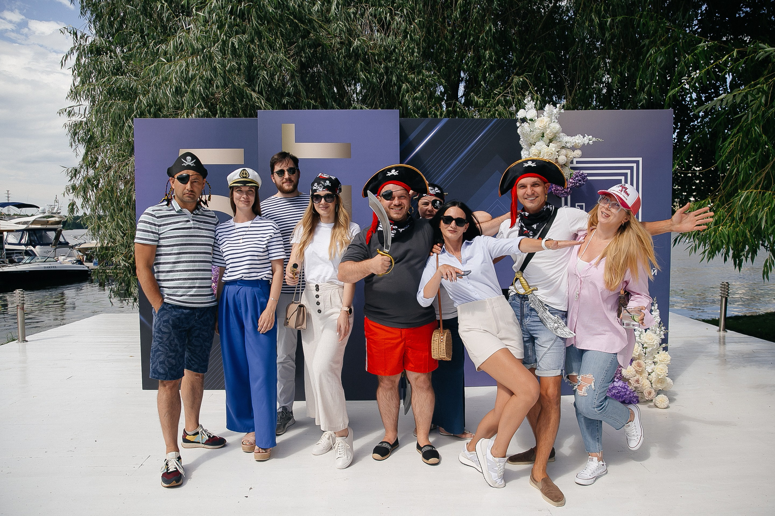 Вечеринки. Фотограф в Москве