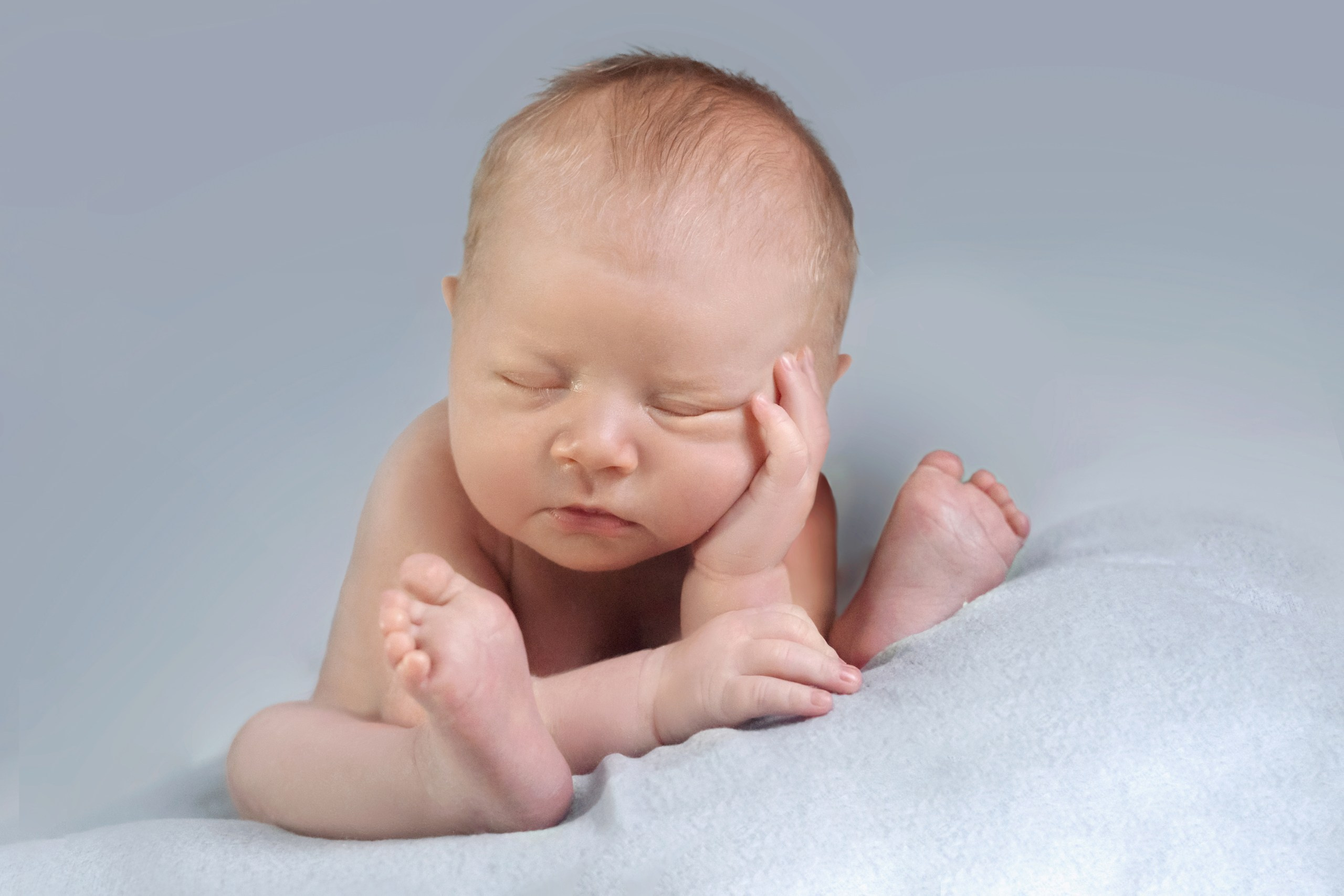 Мальчики. Мила Посвит Фотограф новорожденных в Тобольске