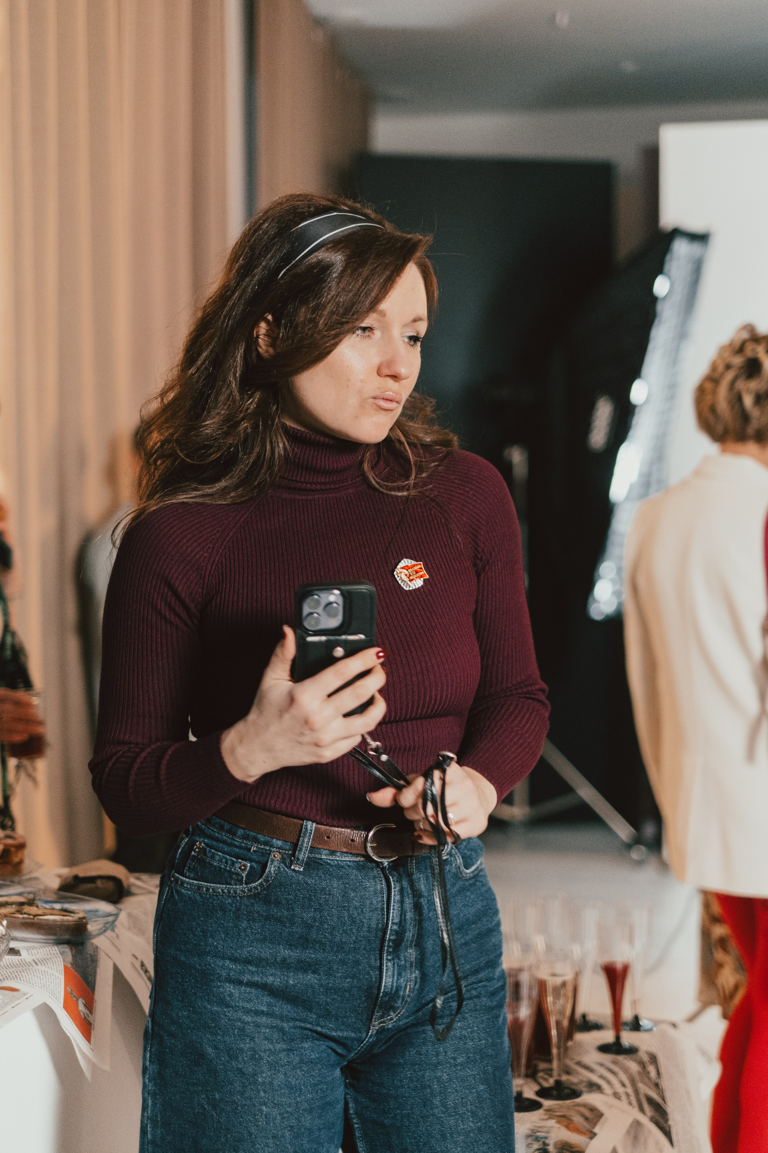 Вечеринка. Фотограф в Мурманске Полина Аленовская