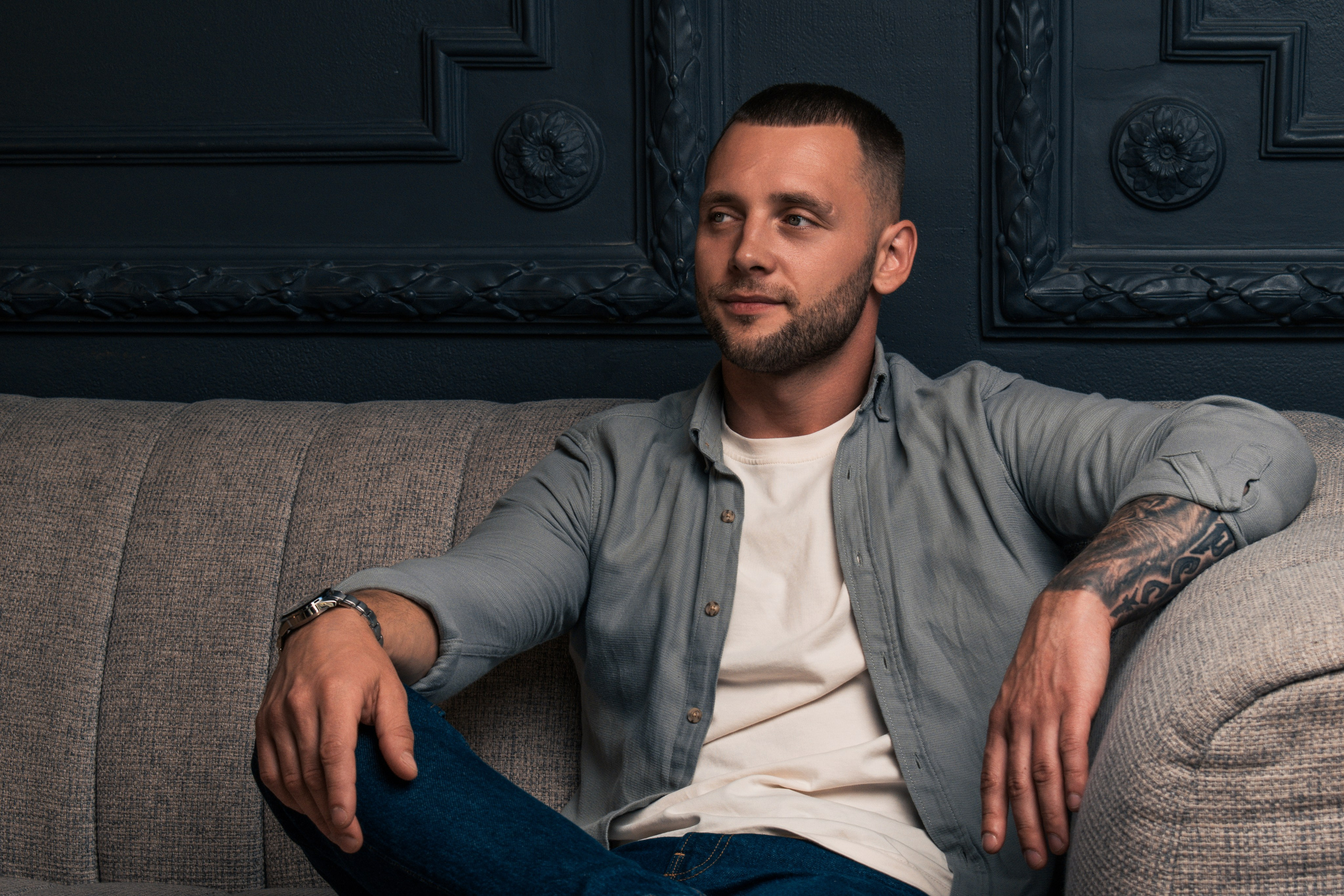 Дмитрий. Сергей Ильин | Фотограф