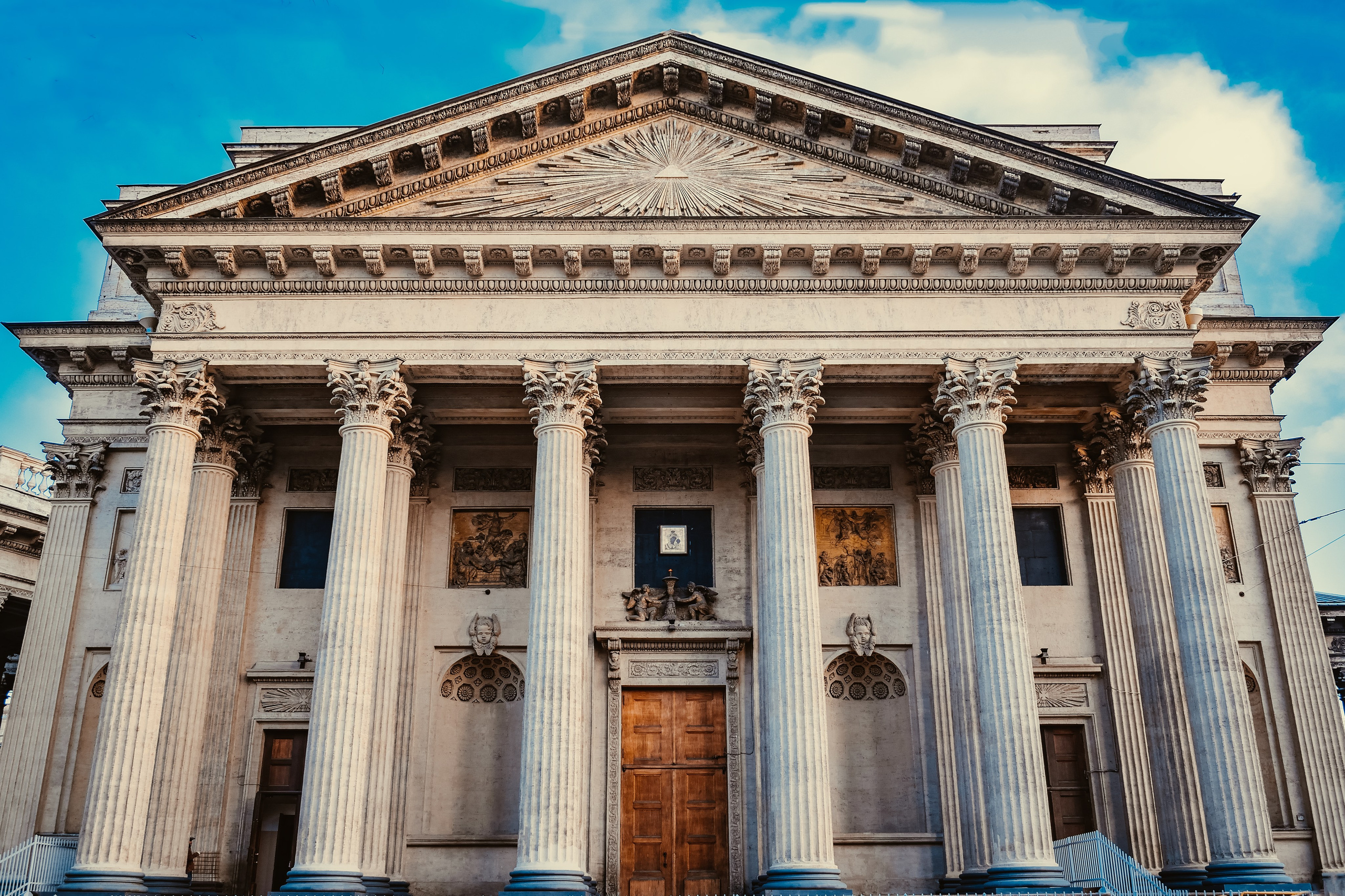 Городская фотография. Сергей Ильин | Фотограф