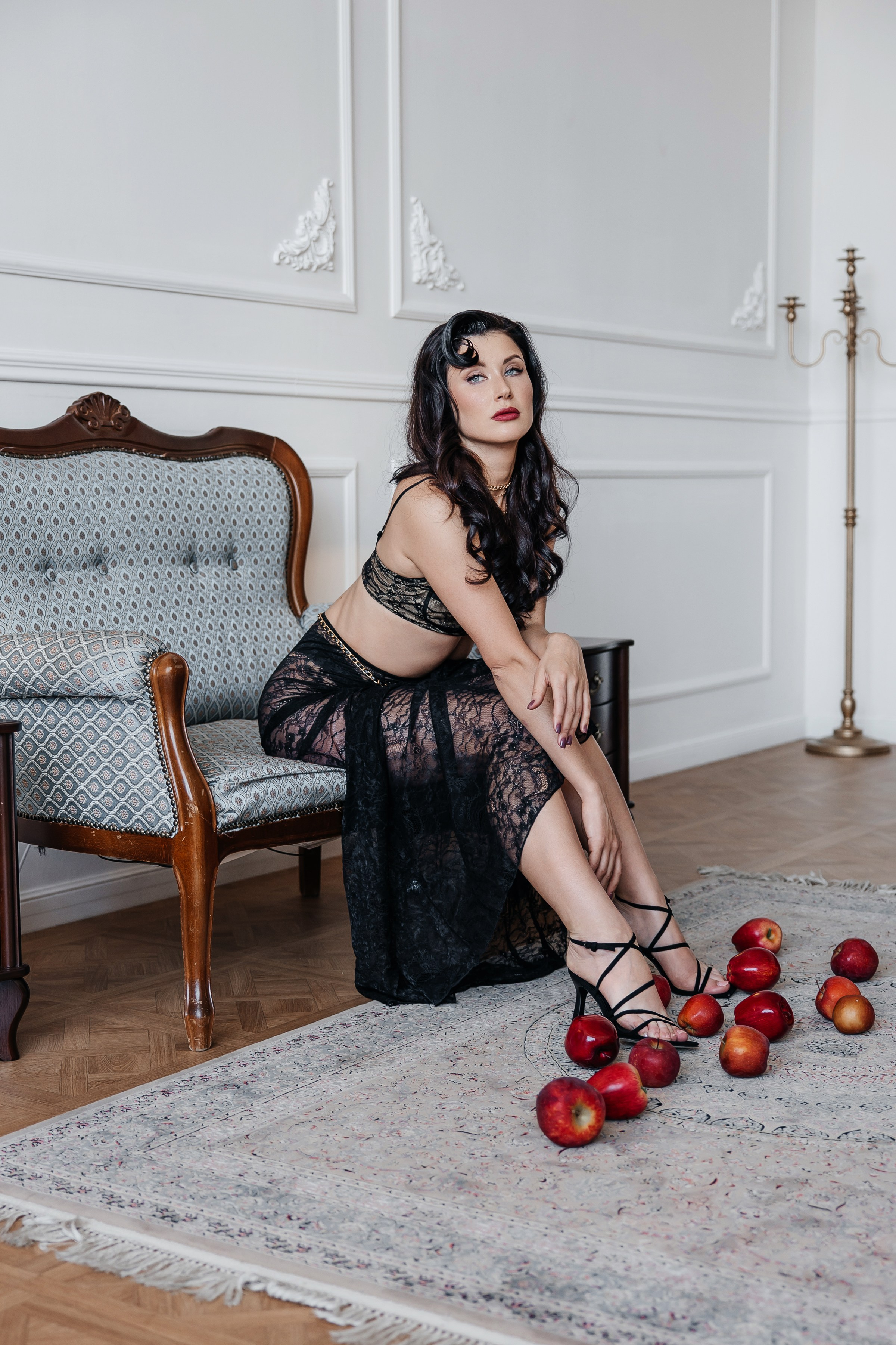 Алиса. Семейный и детский фотограф в Краснодаре Ксения Новикова