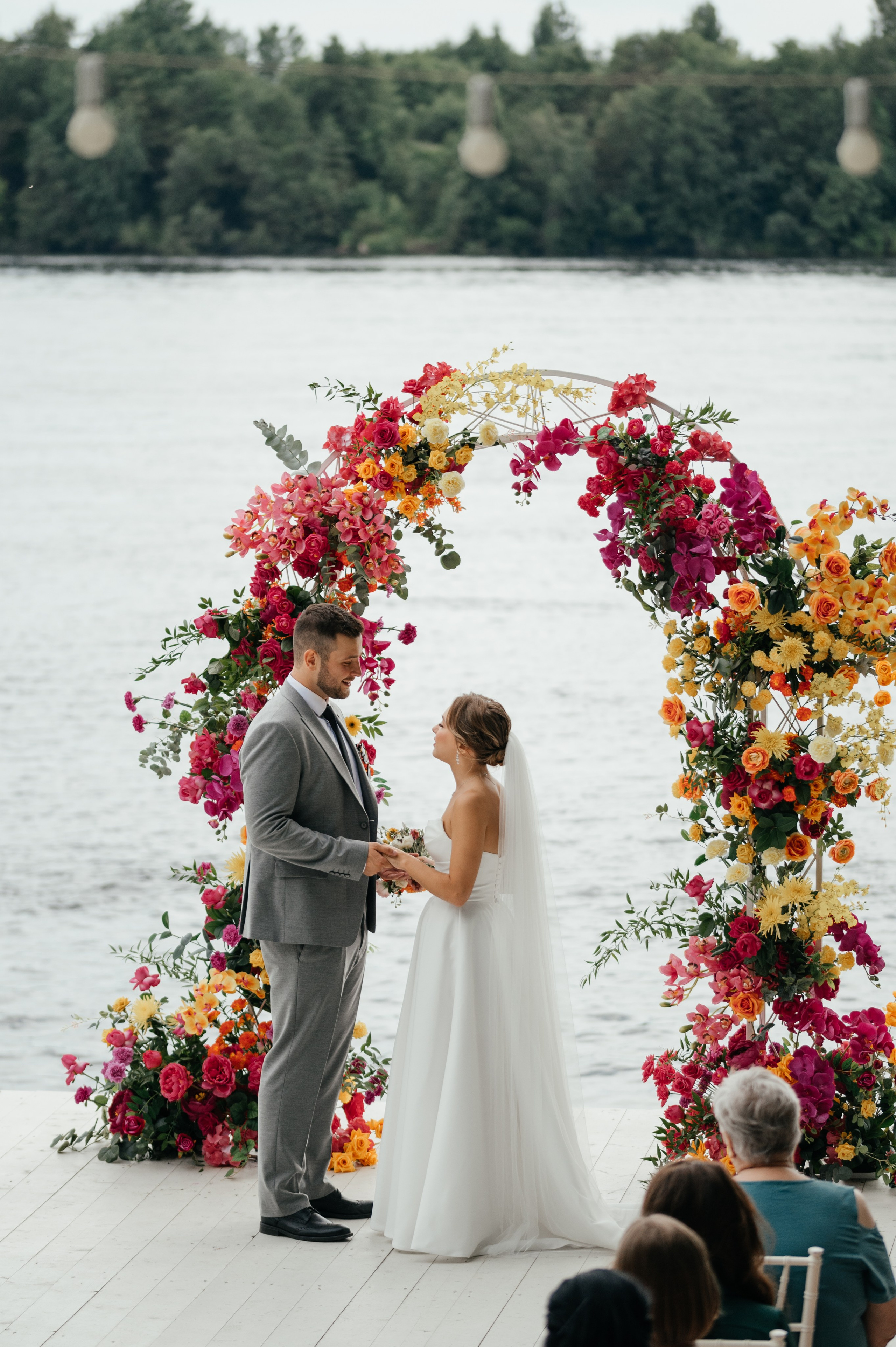 Илья и Ольга. Свадебный и студийный фотограф Ирина Котикова