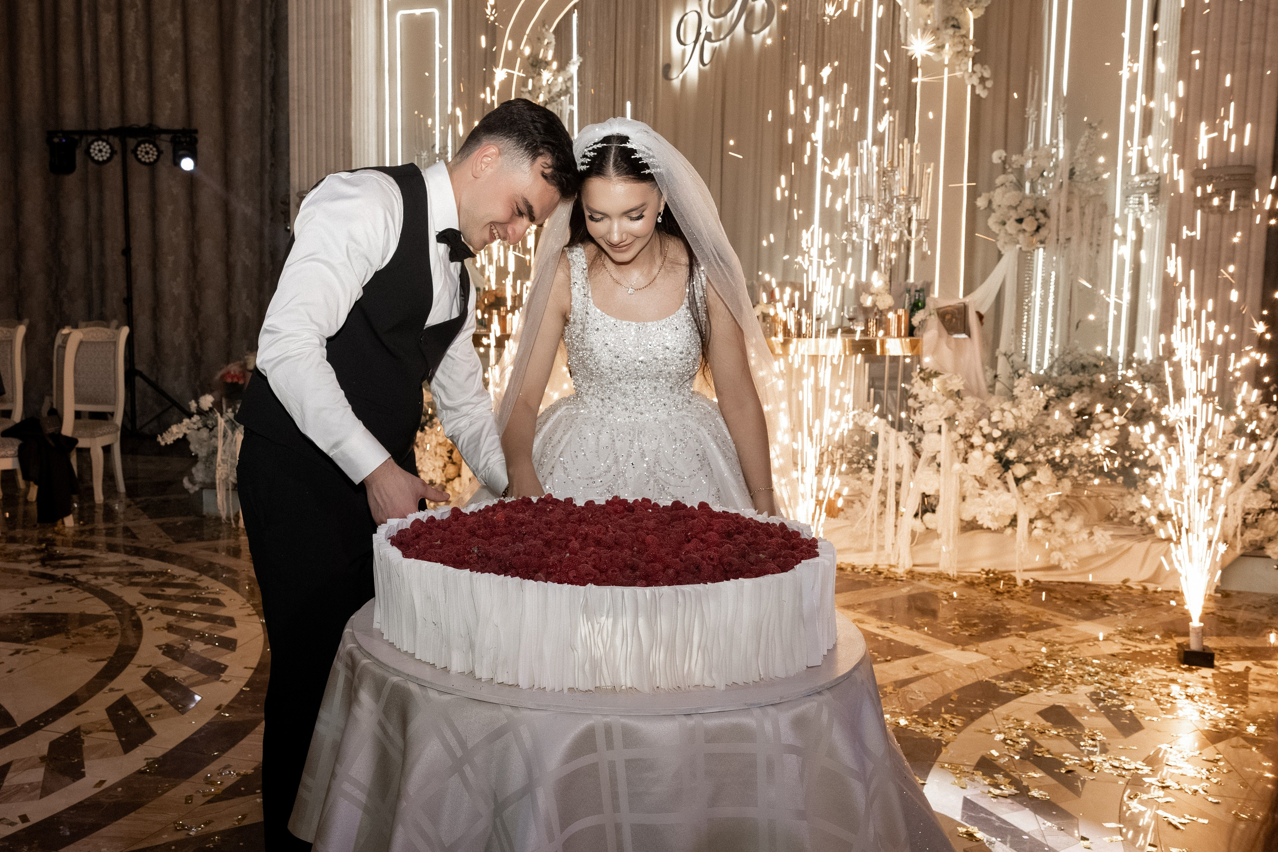 Вадим и Яна. Фотограф Краснодар