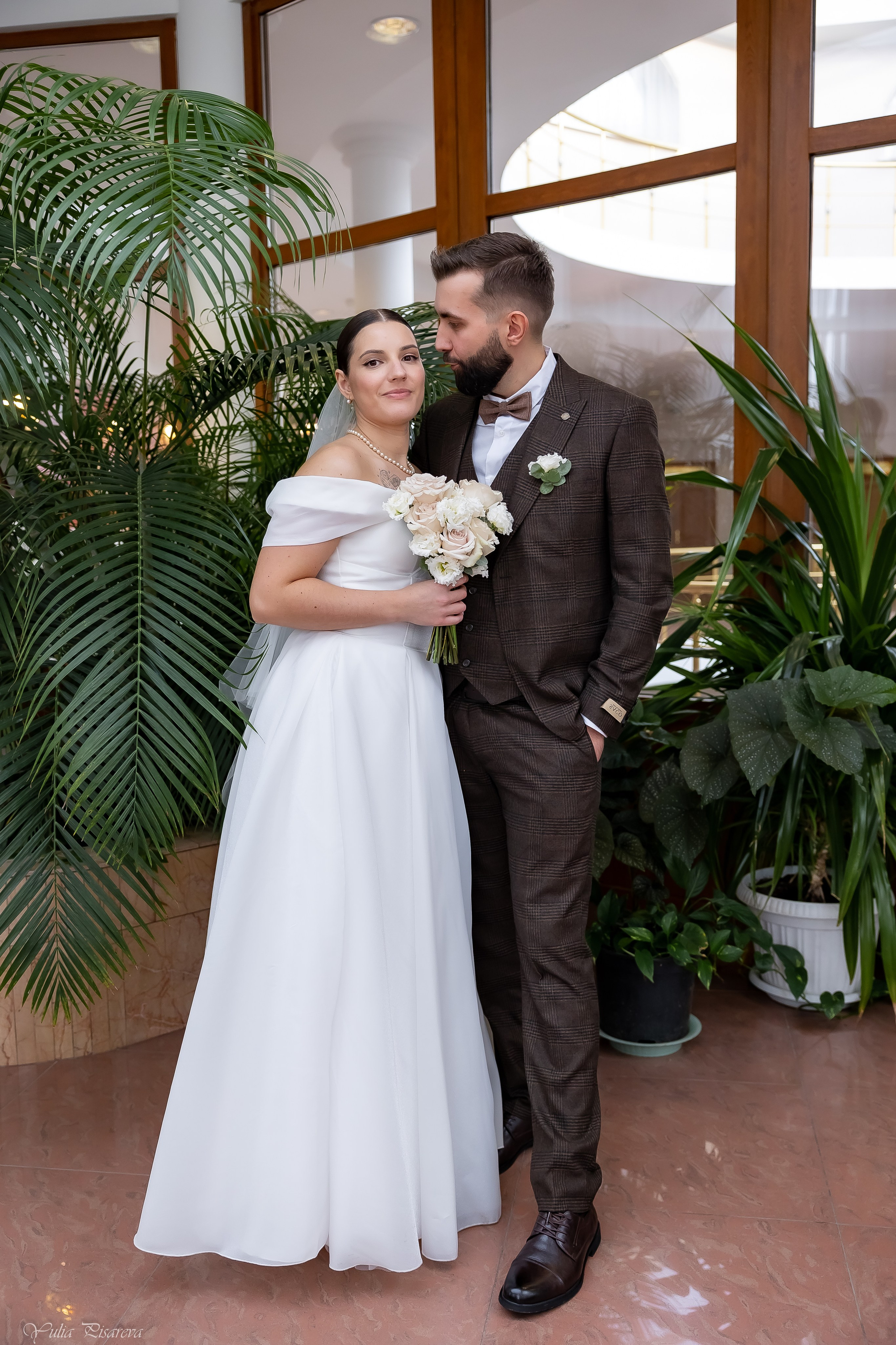 Свадьба Никита и Валерия. Фотограф в Санкт-Петербурге Писарева Юлия