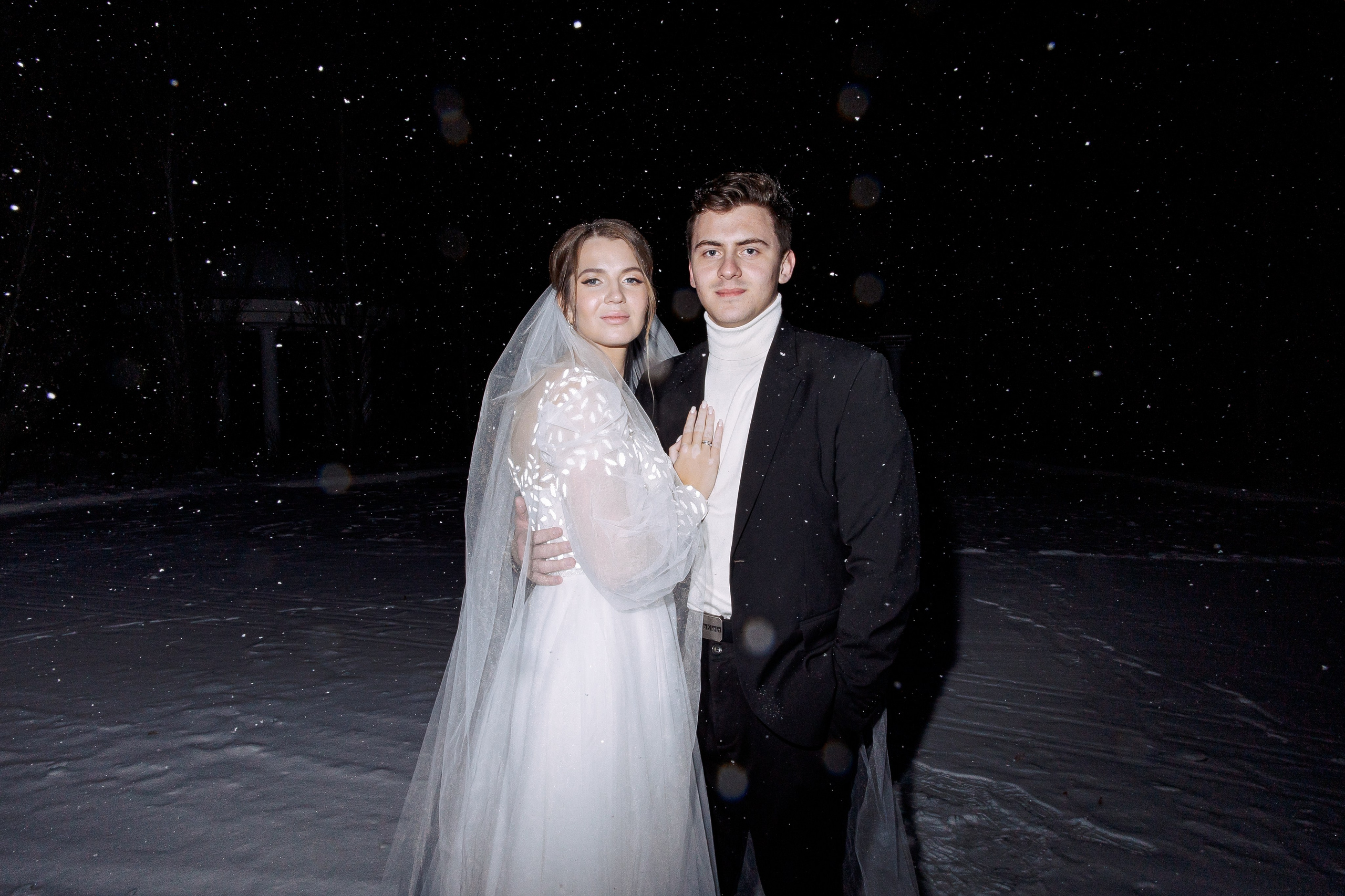 Владислава и Никита. Свадебный и семейный фотограф в Челябинске Юлия Ишимова