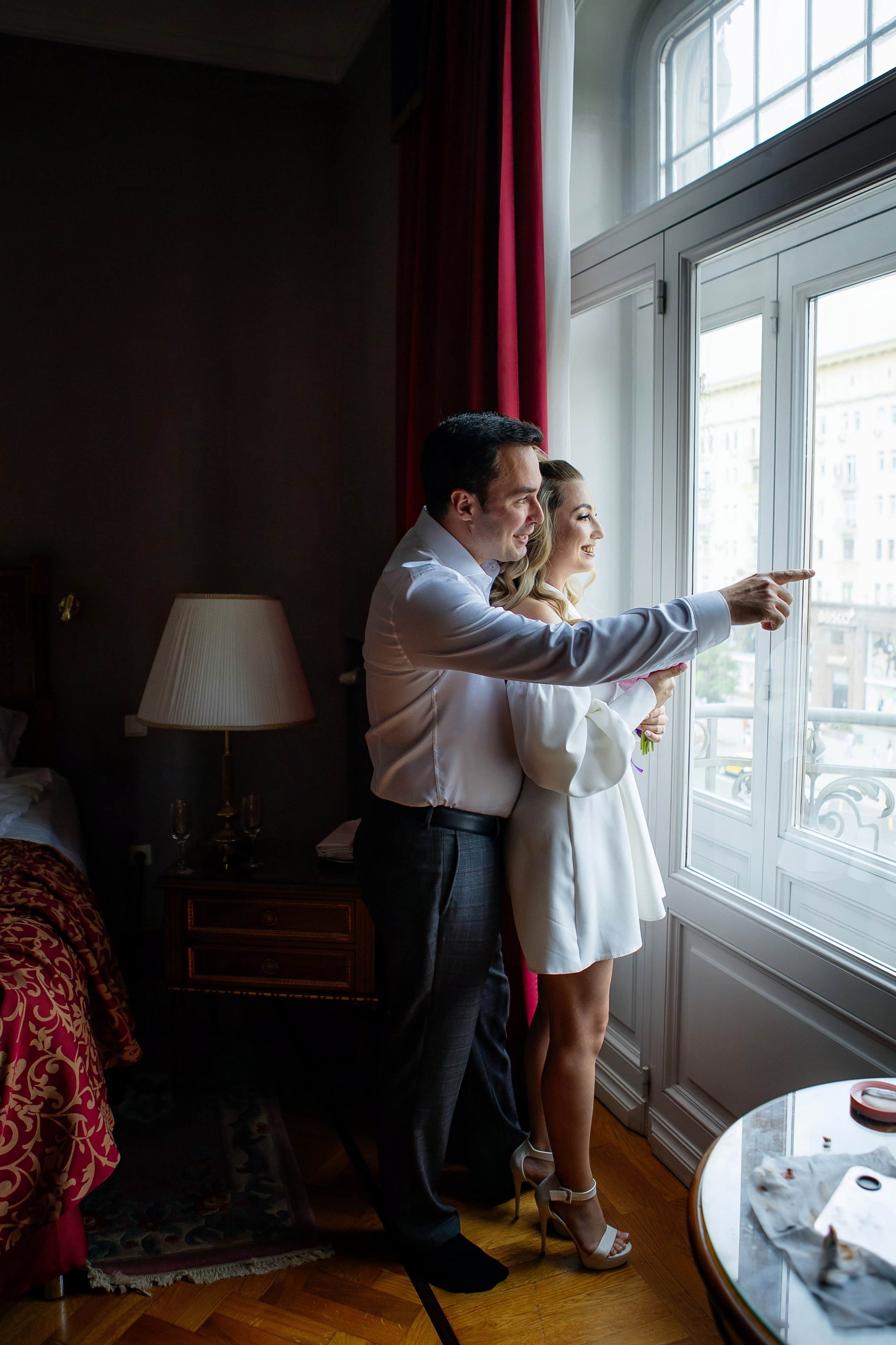 Олег и Руслана. Семейный и детский фотограф в Москве Александра Мак