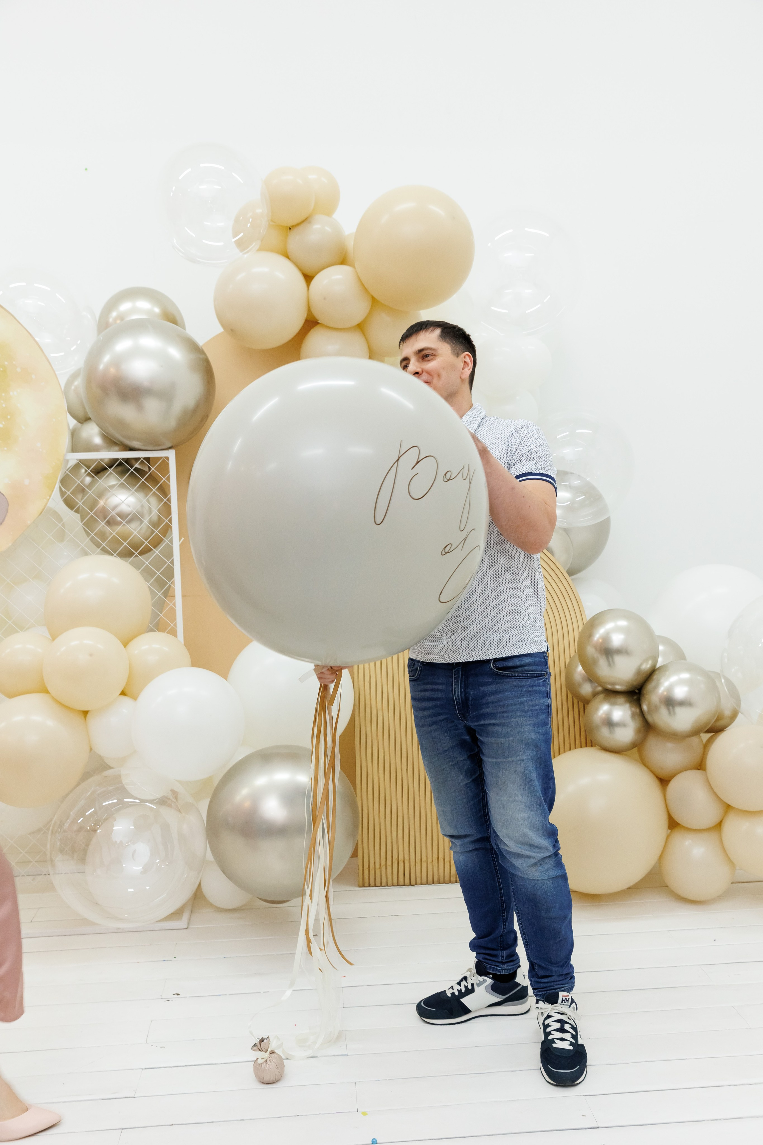 Гендер пати. Фотограф Новосибирск — Наталья Гресь