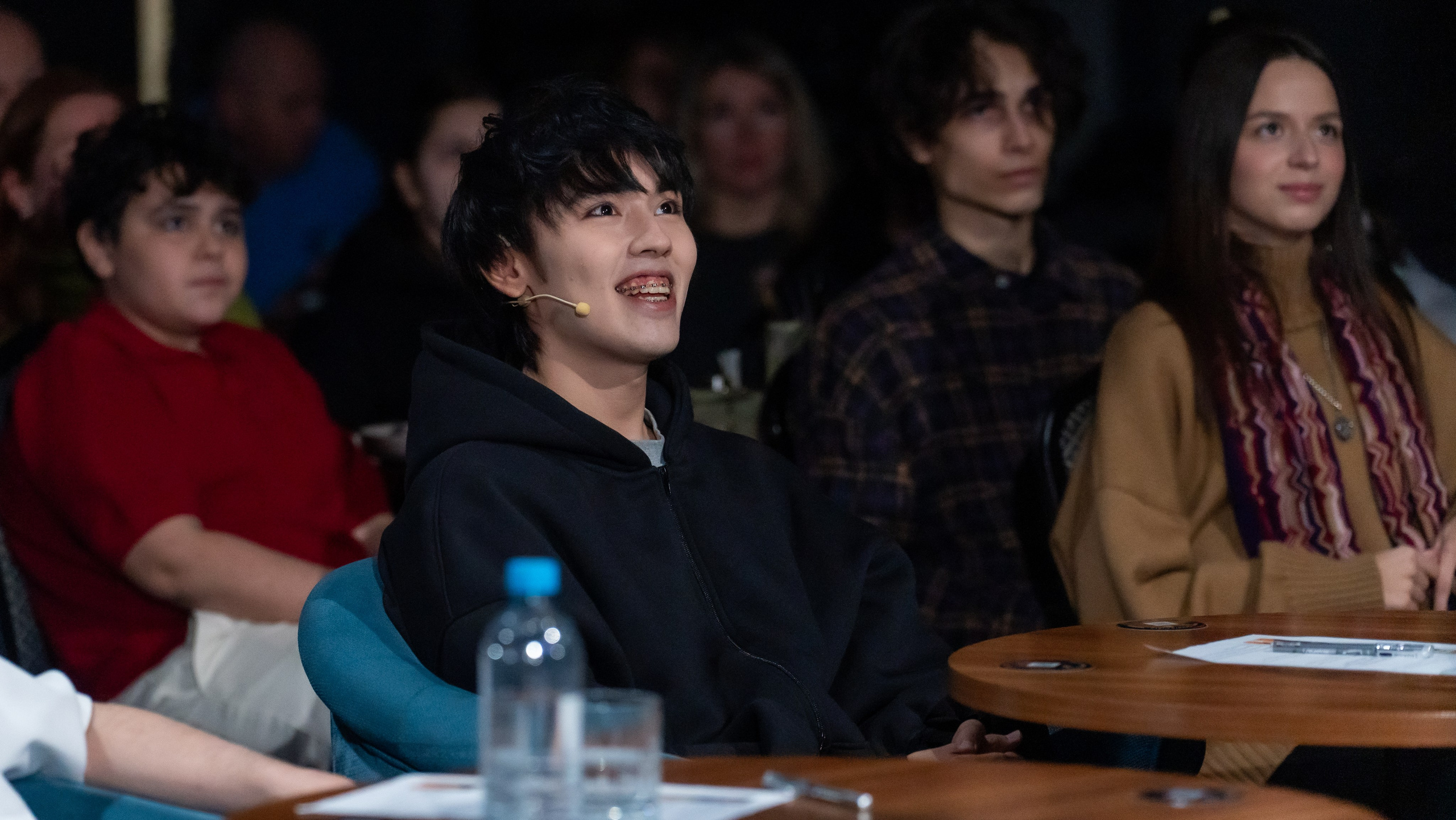 «Стендап. Дети» СТС Kids. Репортажный и студийный фотограф, Москва