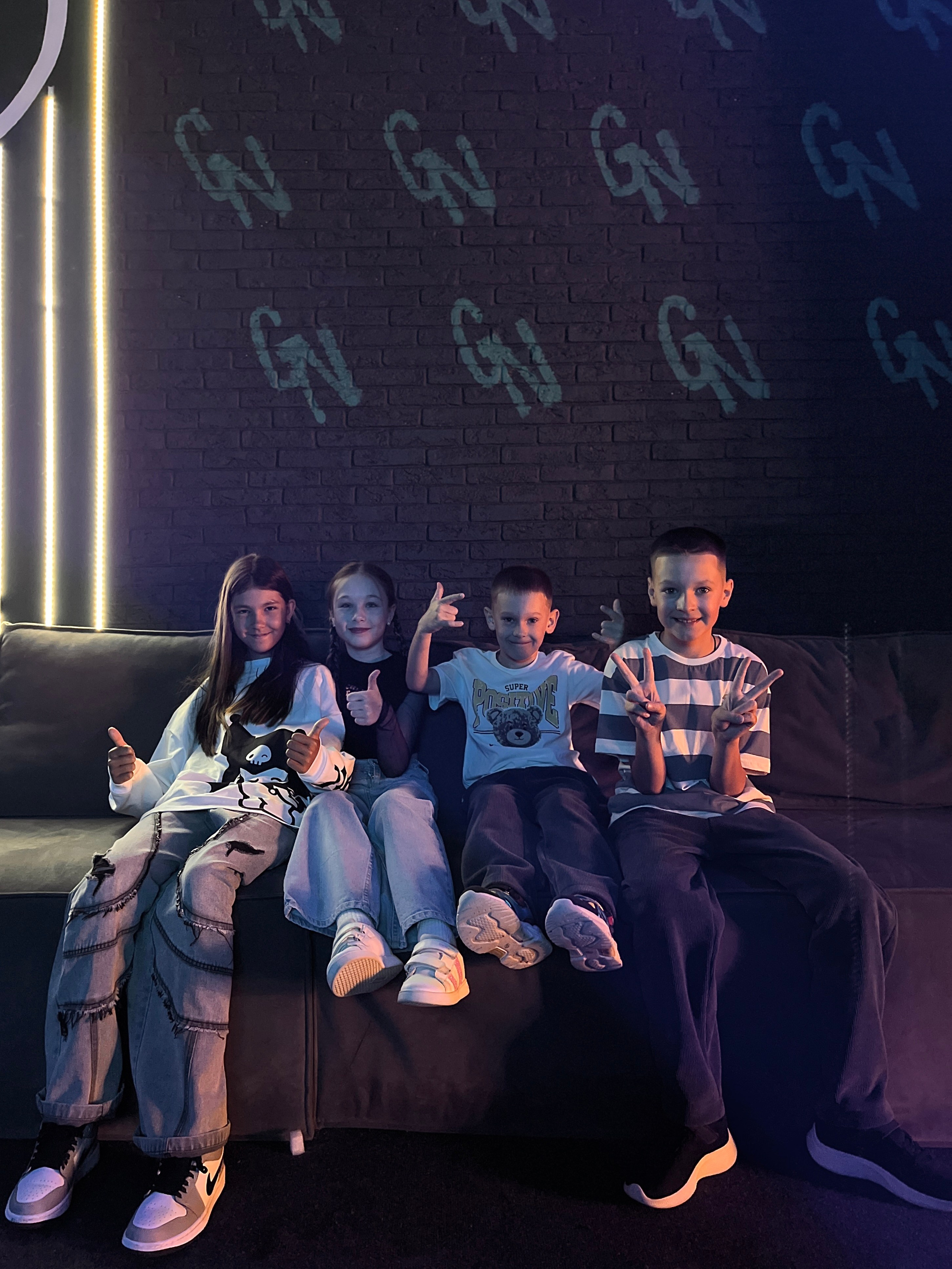 День рождения Ивана/студия игр. Мобильная фото/видеосъёмка в Красноярске 🤳