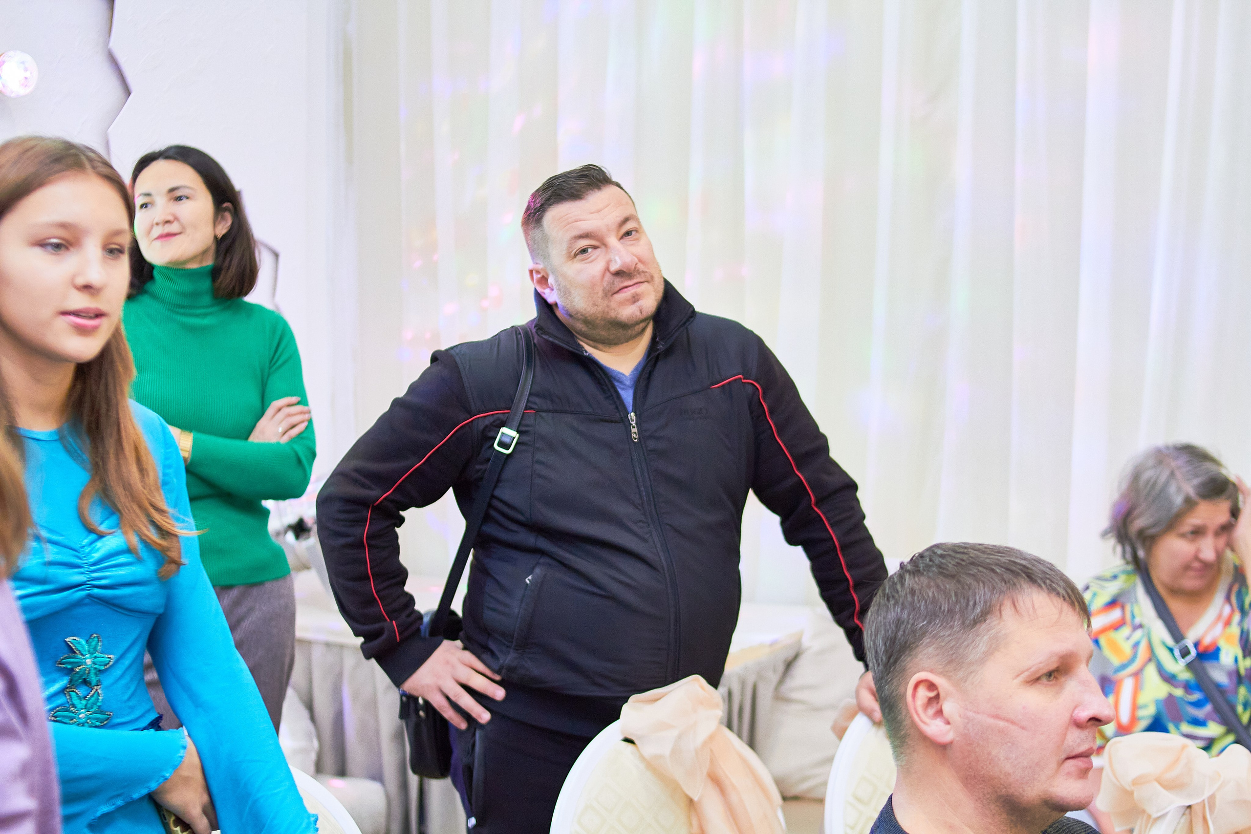 Благотворительное мероприятие для детей!. Фотограф Новосибирск