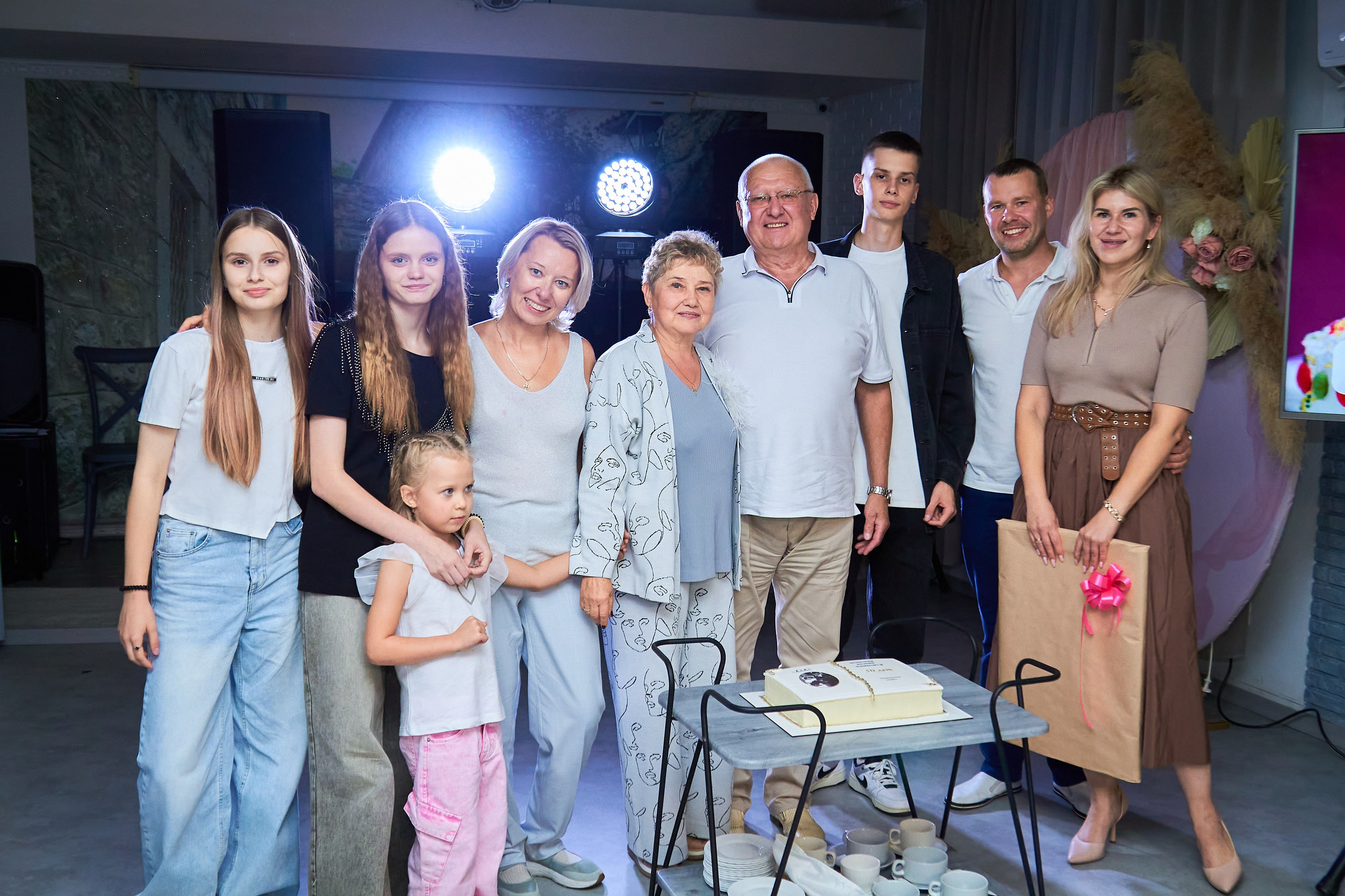 Светлана Геннадьевна. Фотограф Новосибирск