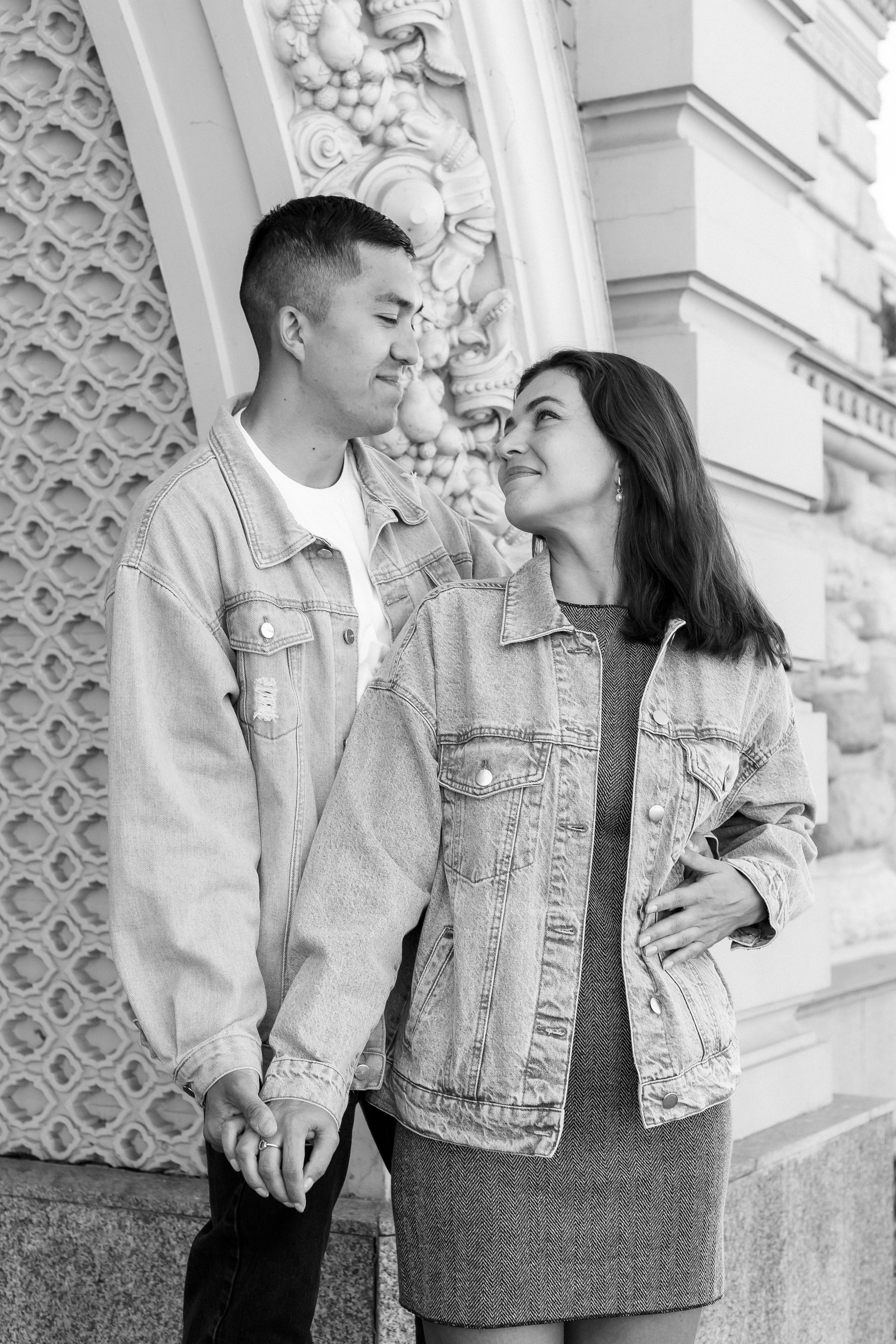 Сергей и Елена. Фотограф, Марина Шипек