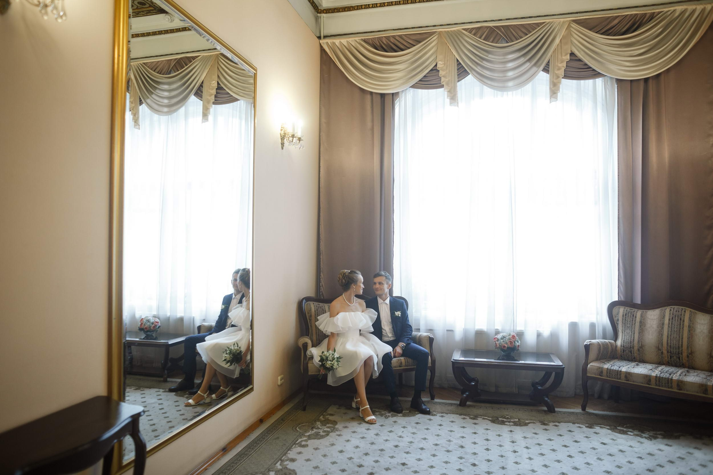 Свадебная фотосессия. Свадебный фотограф Игорь Брундасов 8PHOTO на свадьбу венчание загс СПб