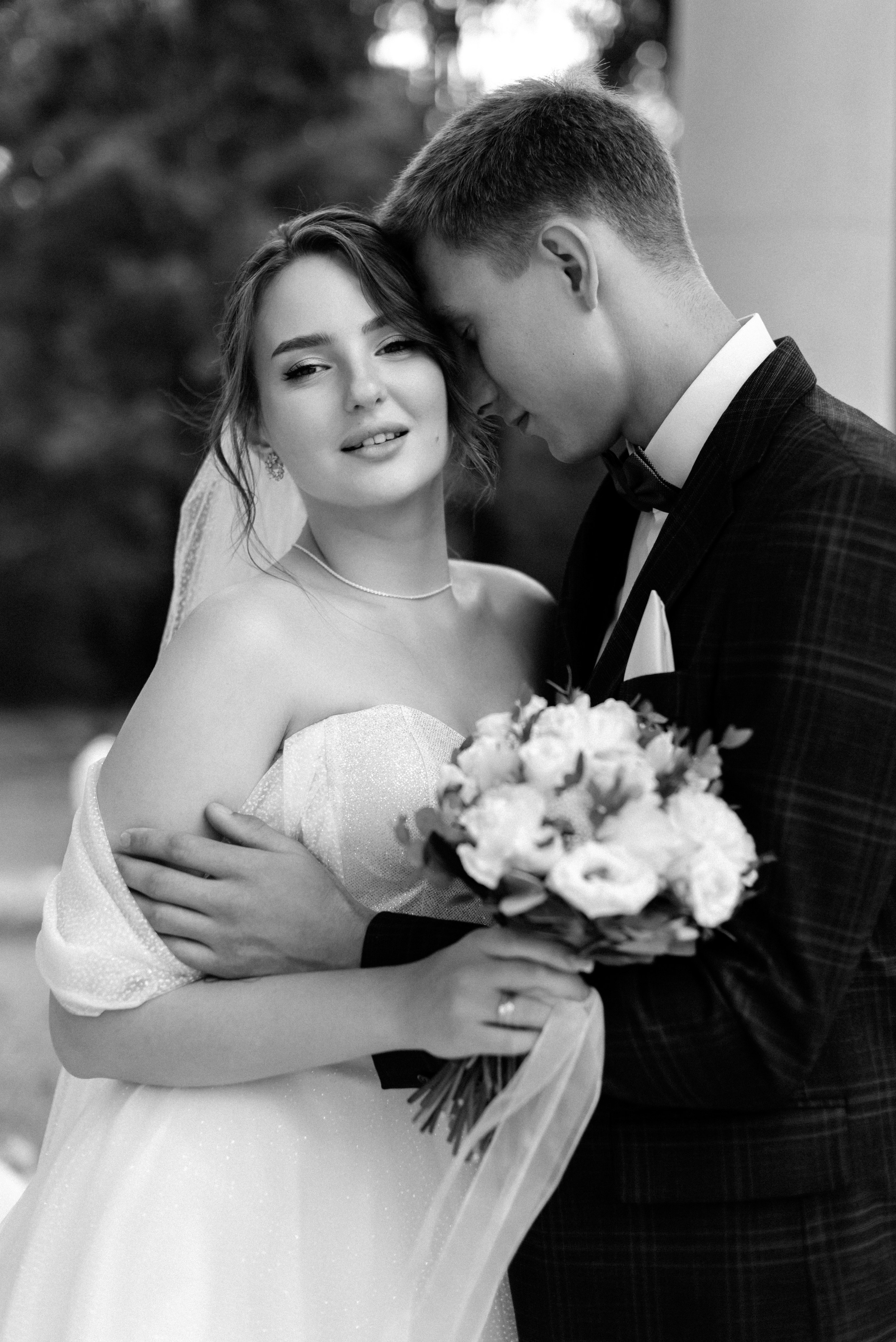 Ксюша и Данил. Свадебный фотограф, фотограф беременности Дарья Доценко