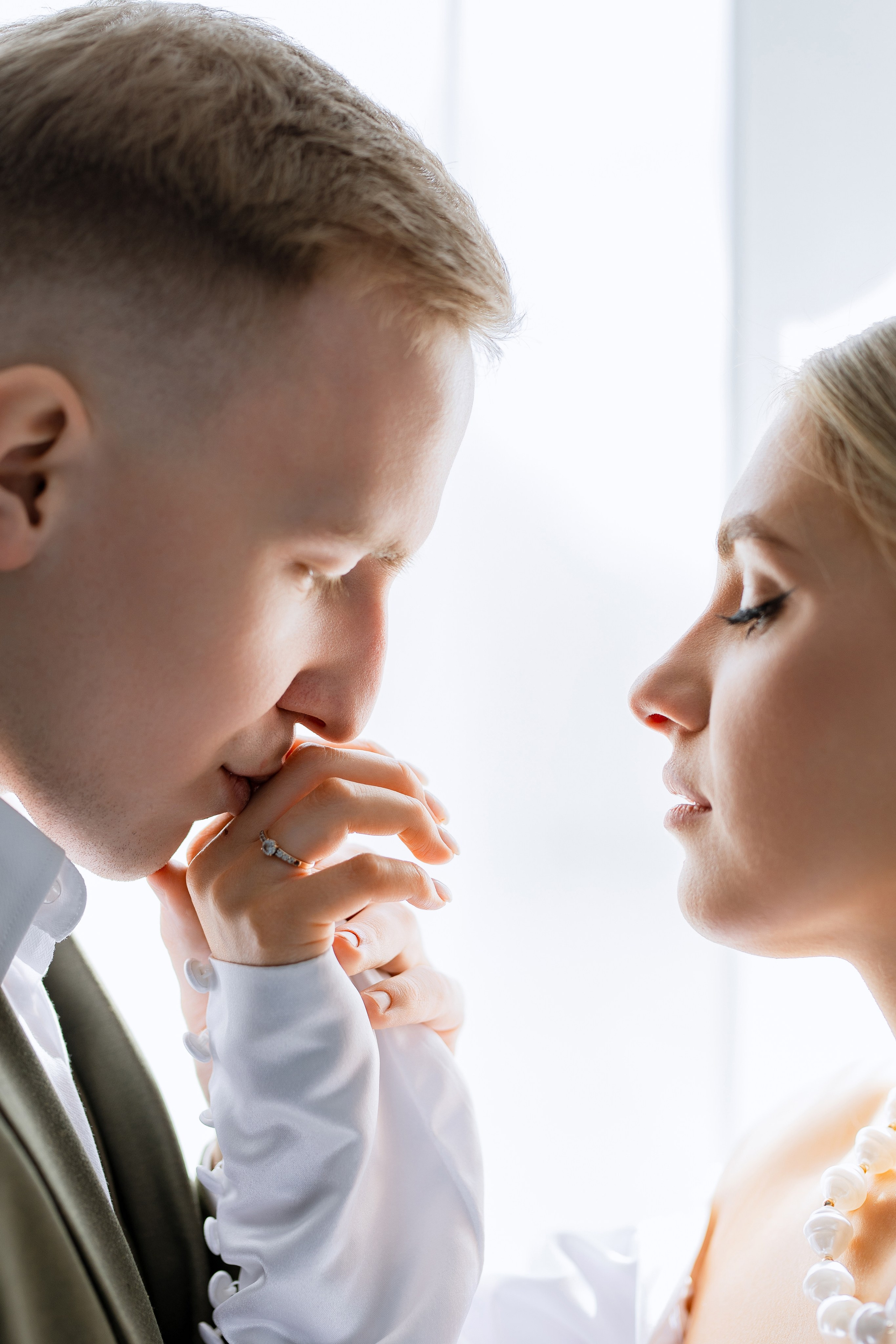 Виктория и Илья. Свадебный фотограф Витебск Минск