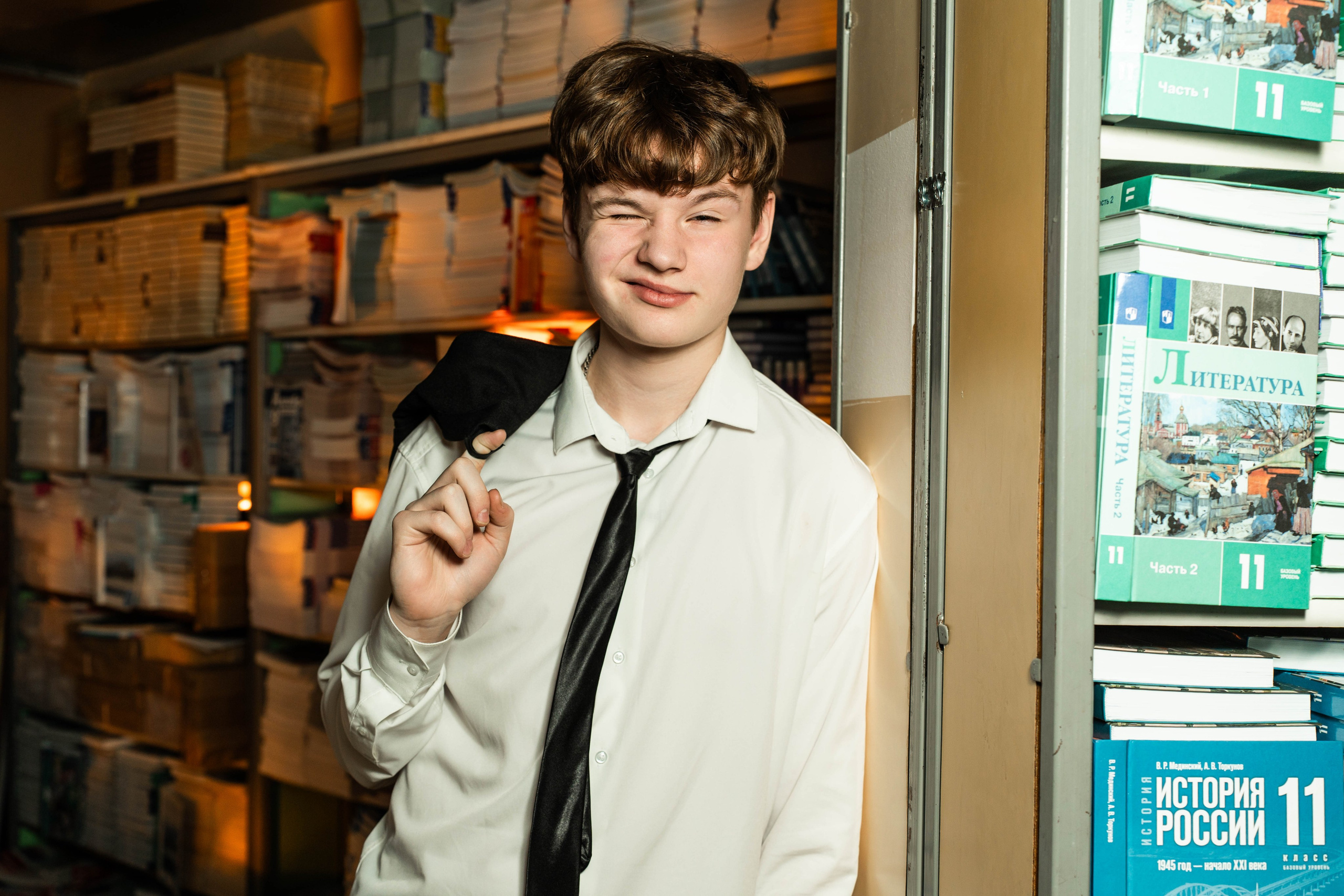 Школа. Фотограф Абакумова Анастасия