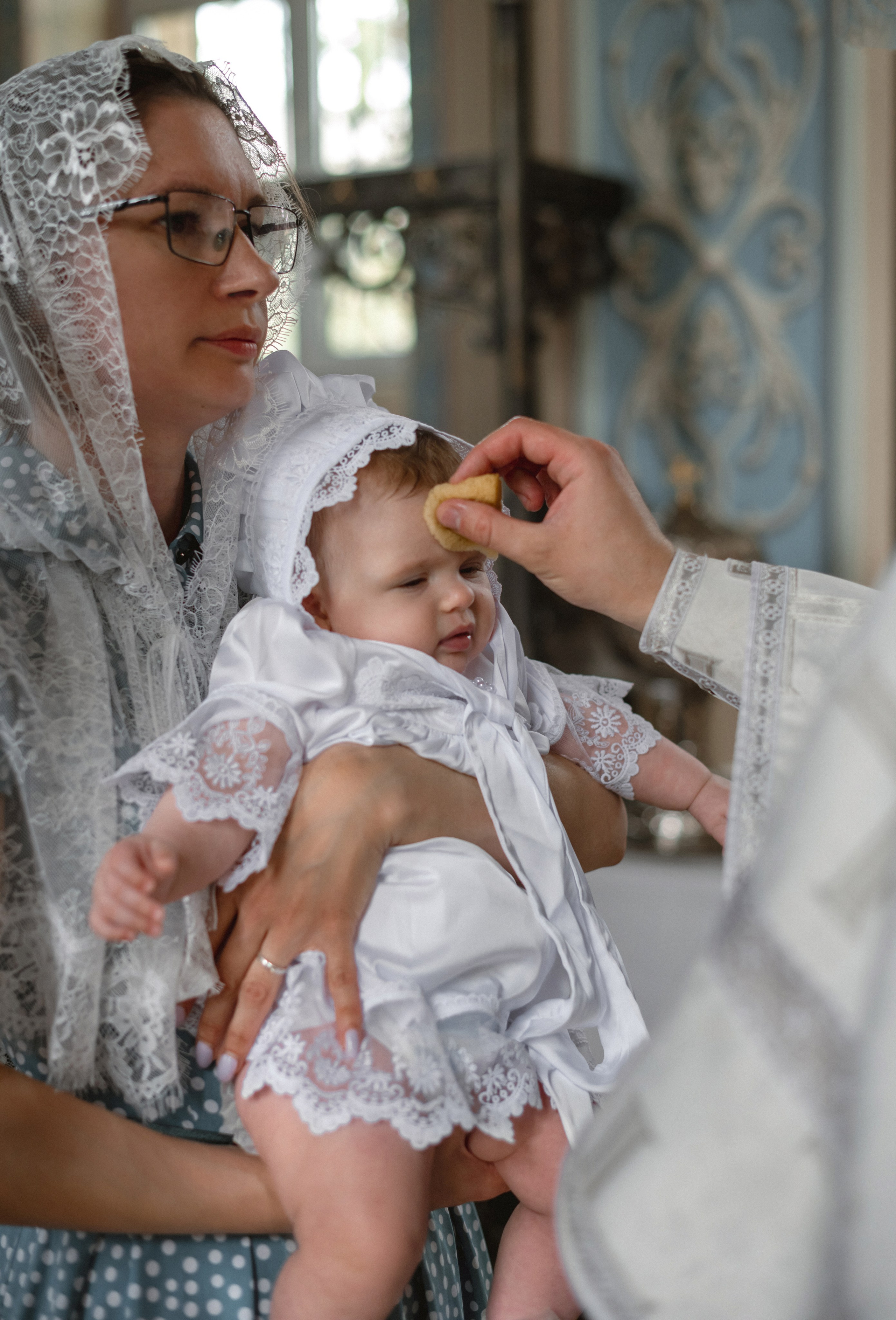 Таинство Крещения