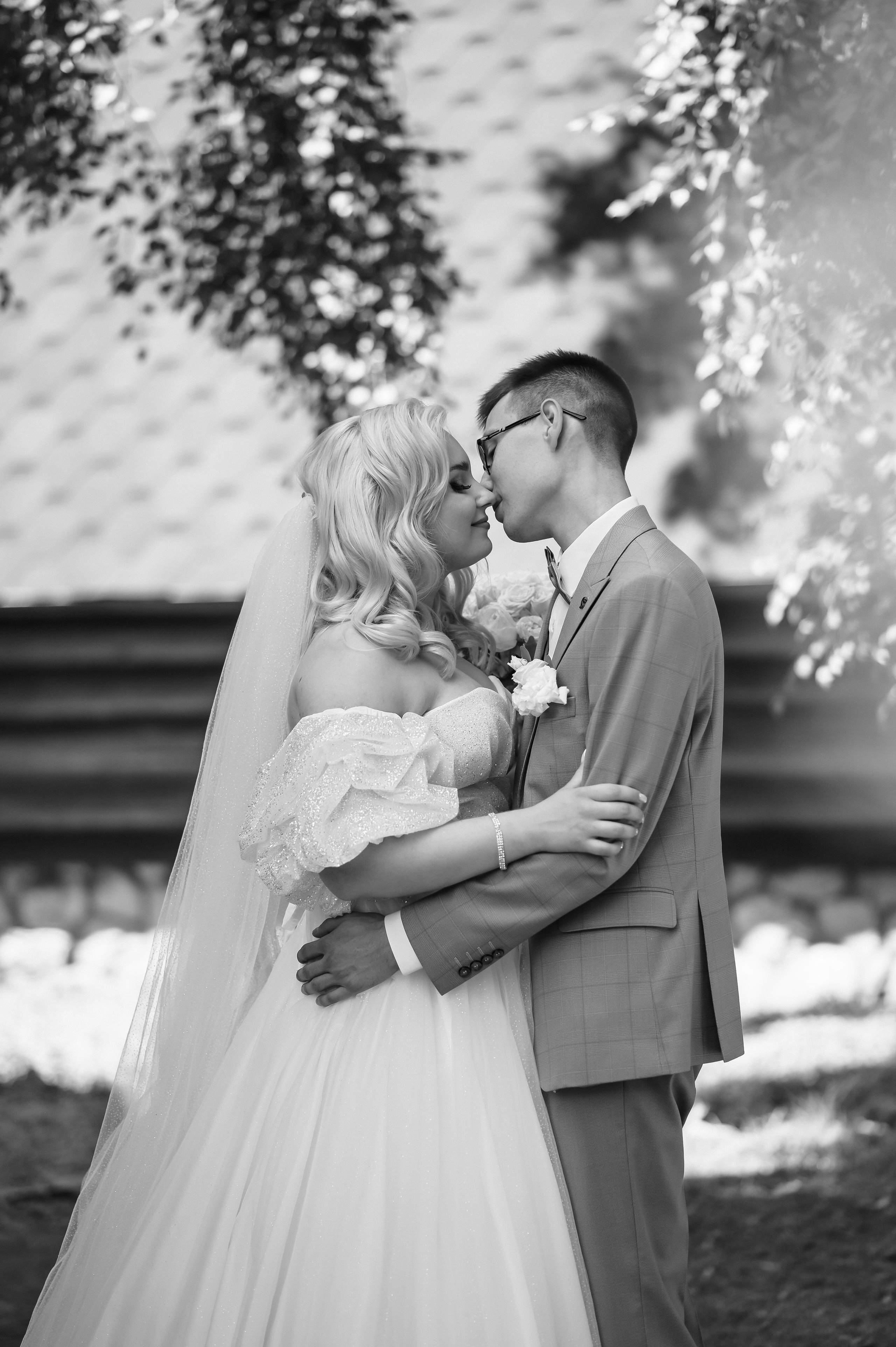 Катя & Антон. Семейный фотограф Олеся Батурина Рязань