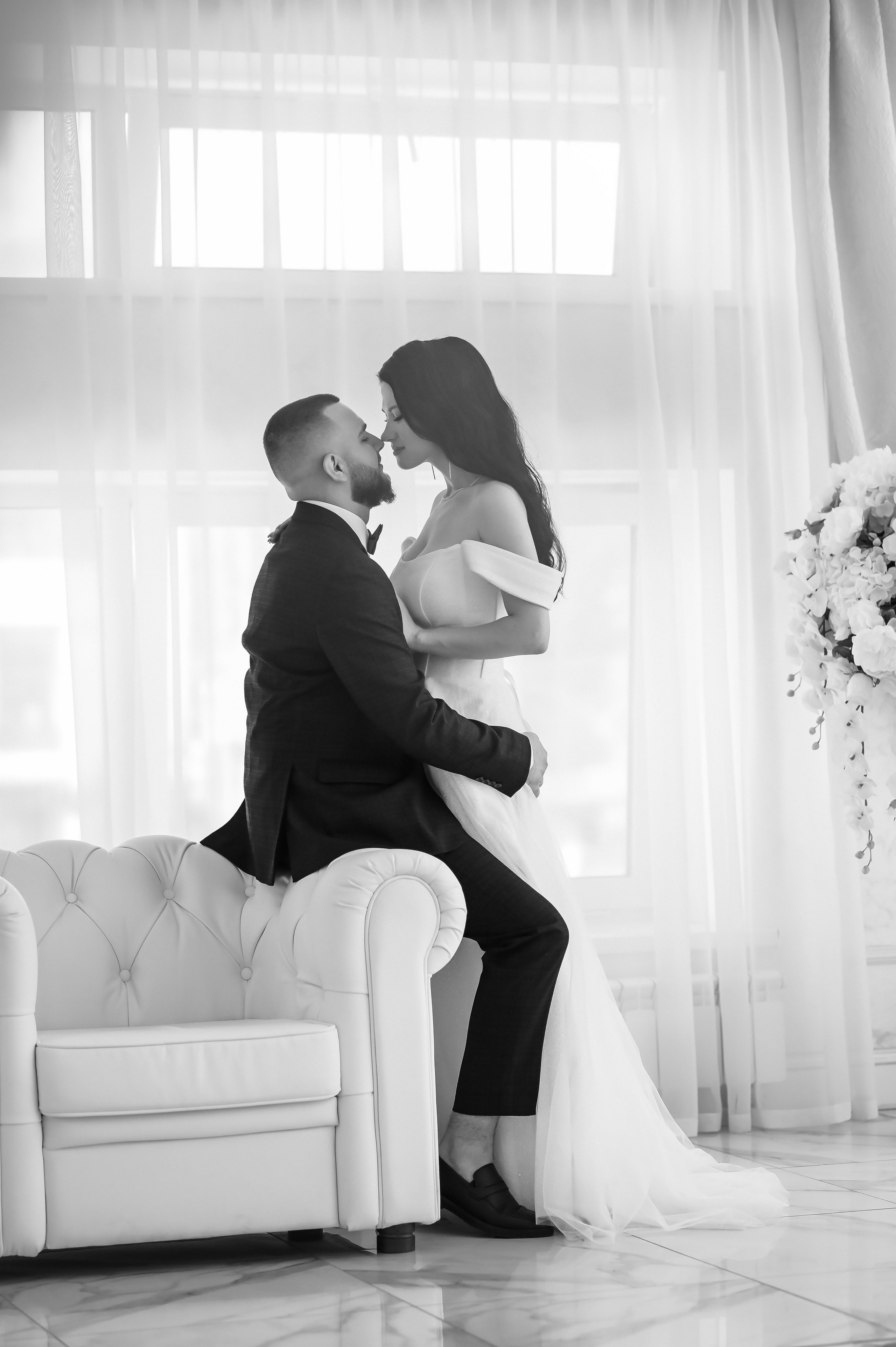 Полина & Алексей. Семейный фотограф Олеся Батурина Рязань