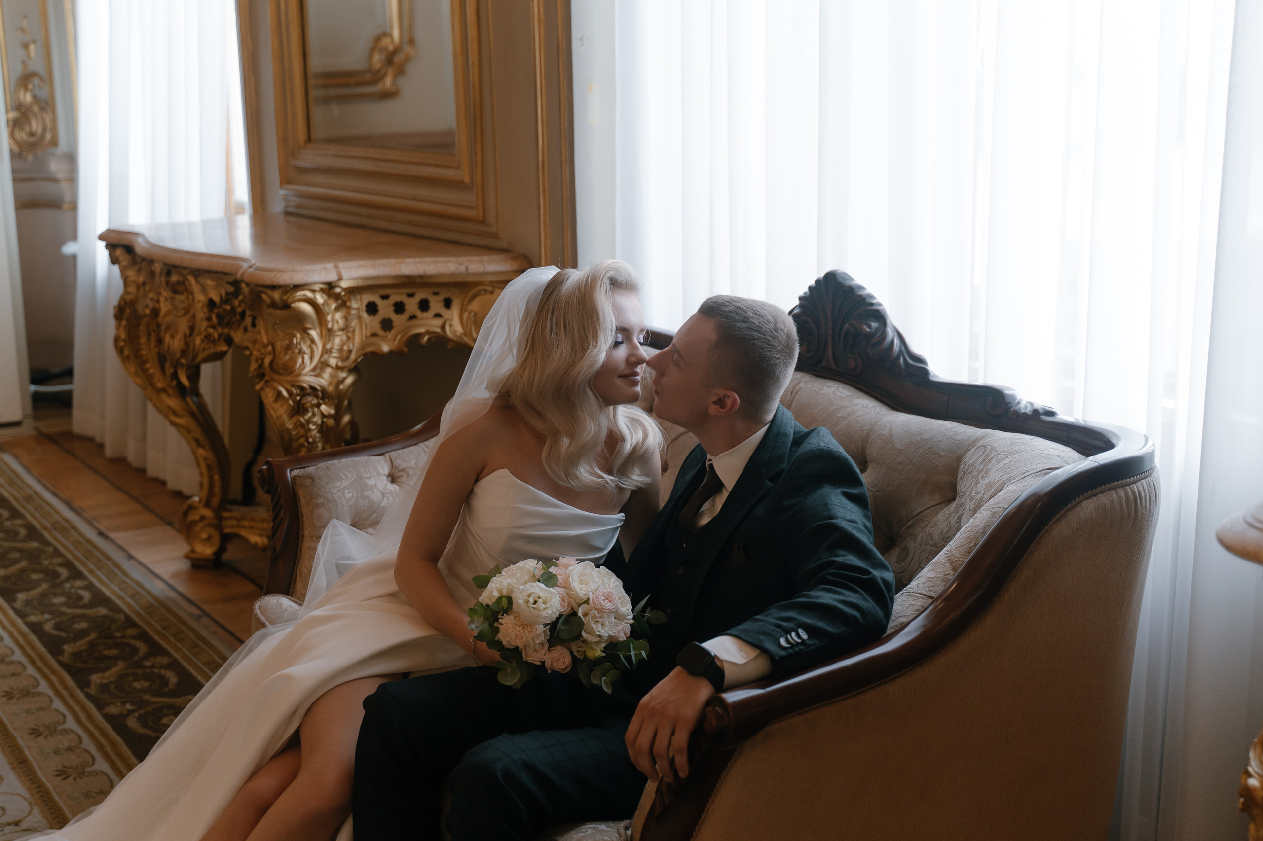 A&V. Свадебный фотограф — Наталья Фед СПб/Москва