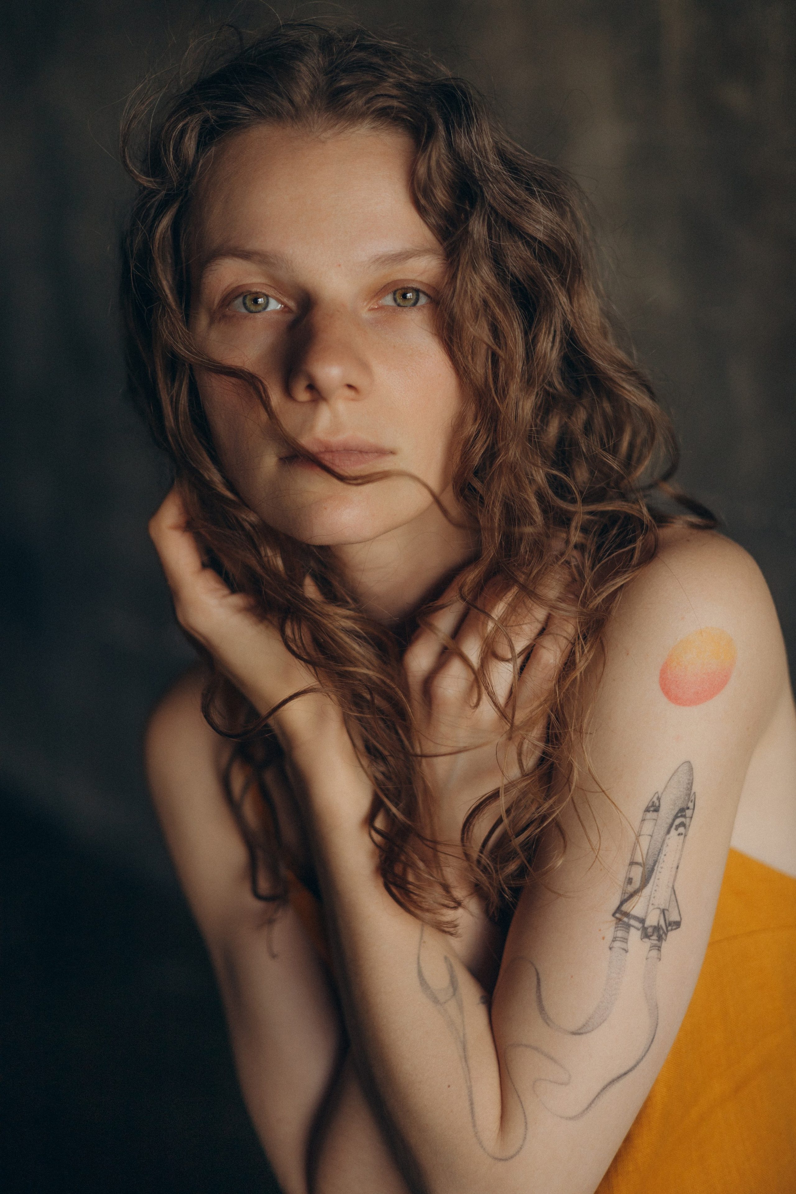 Анастасия. Семейный фотограф в Москве Валерия Карпова