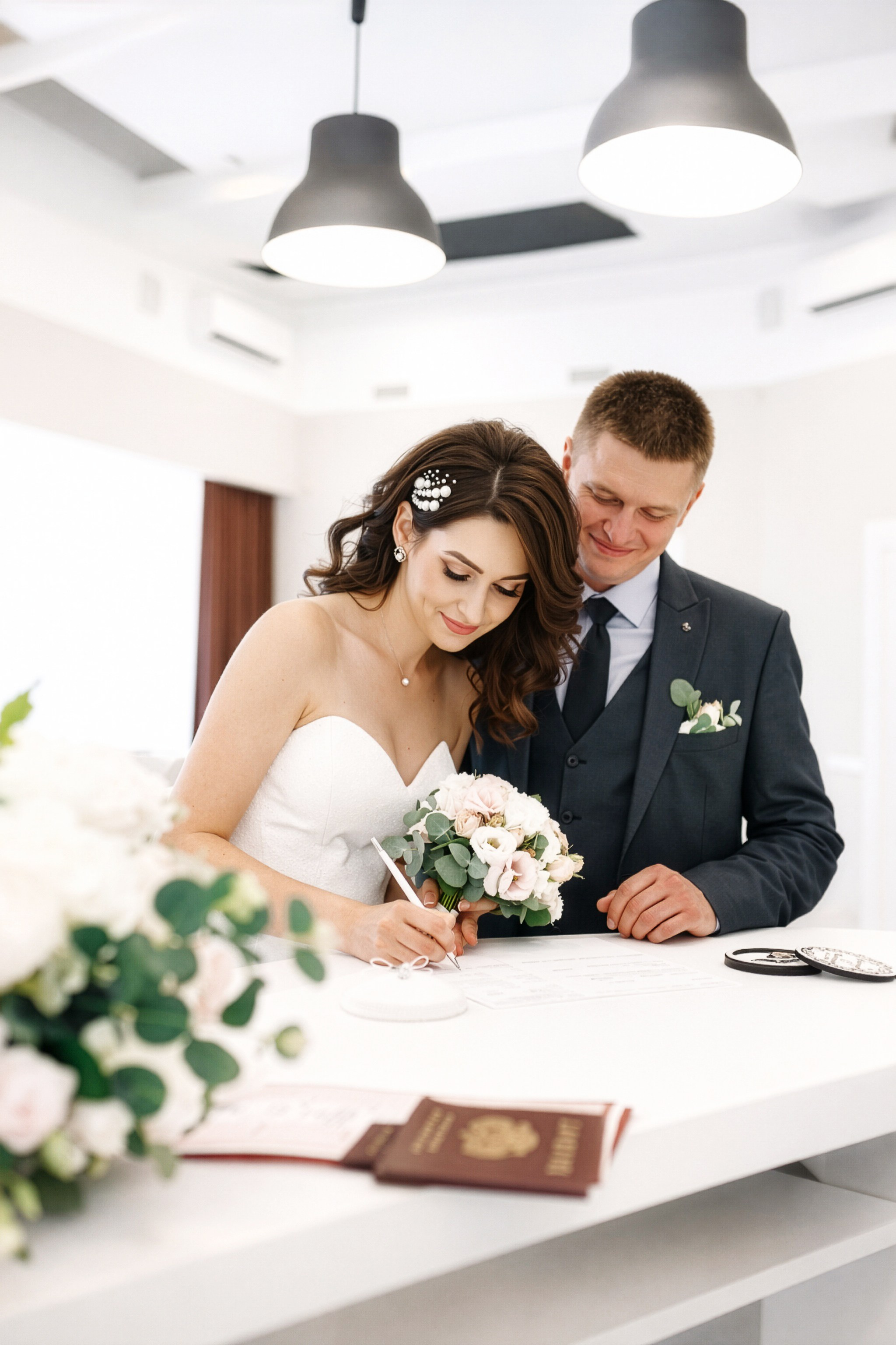 Александр и Анастасия. Фотограф Дмитрий Судаков — Свадебная и репортажная съемка в Екатеринбурге и Москве