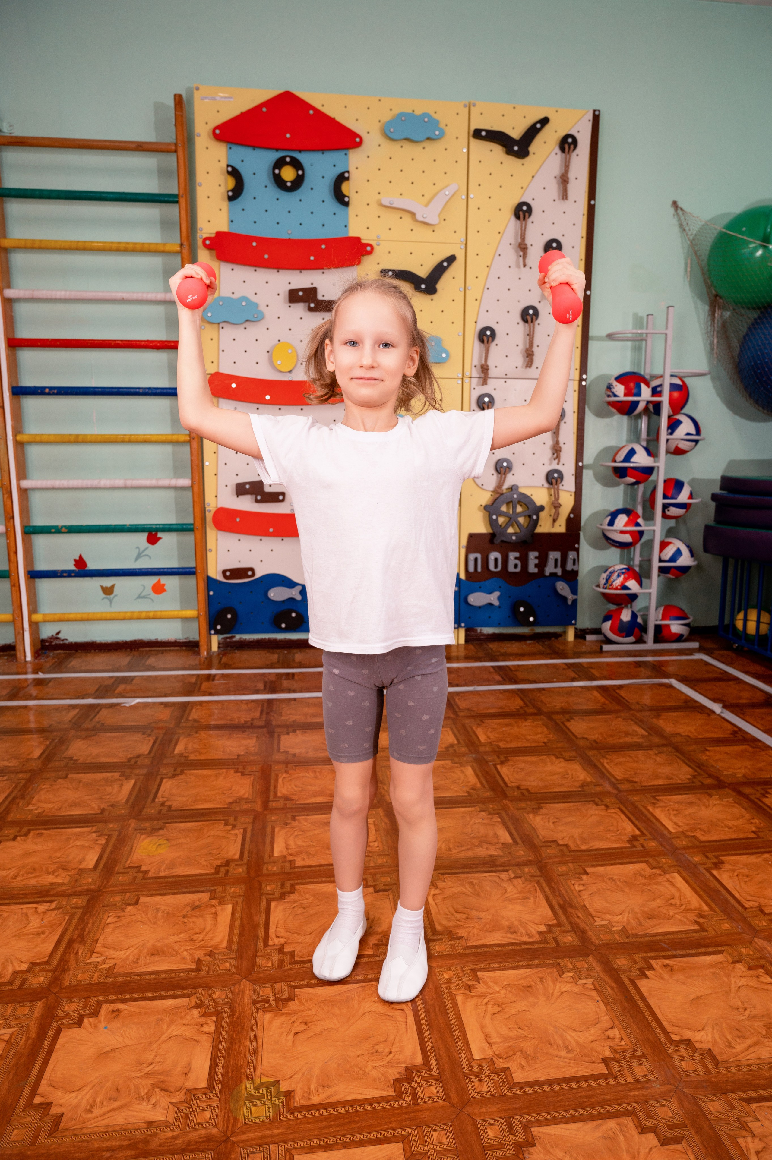 Детский сад «Былинушка». Детский фотограф. «Ожившие» фото, г. Нижневартовск