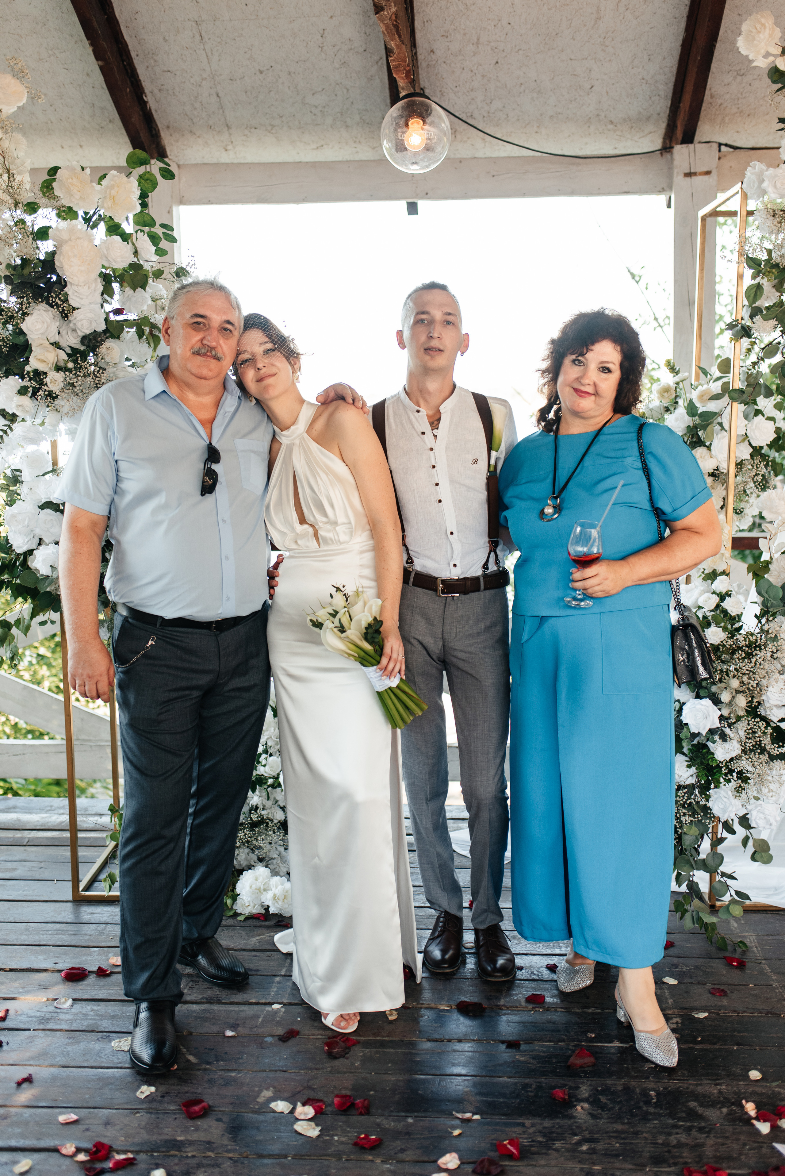 Свадьба Алены и Саши (Волгоград). Свадебный и travel фотограф в Волгограде, Сочи, Домбае, Европе