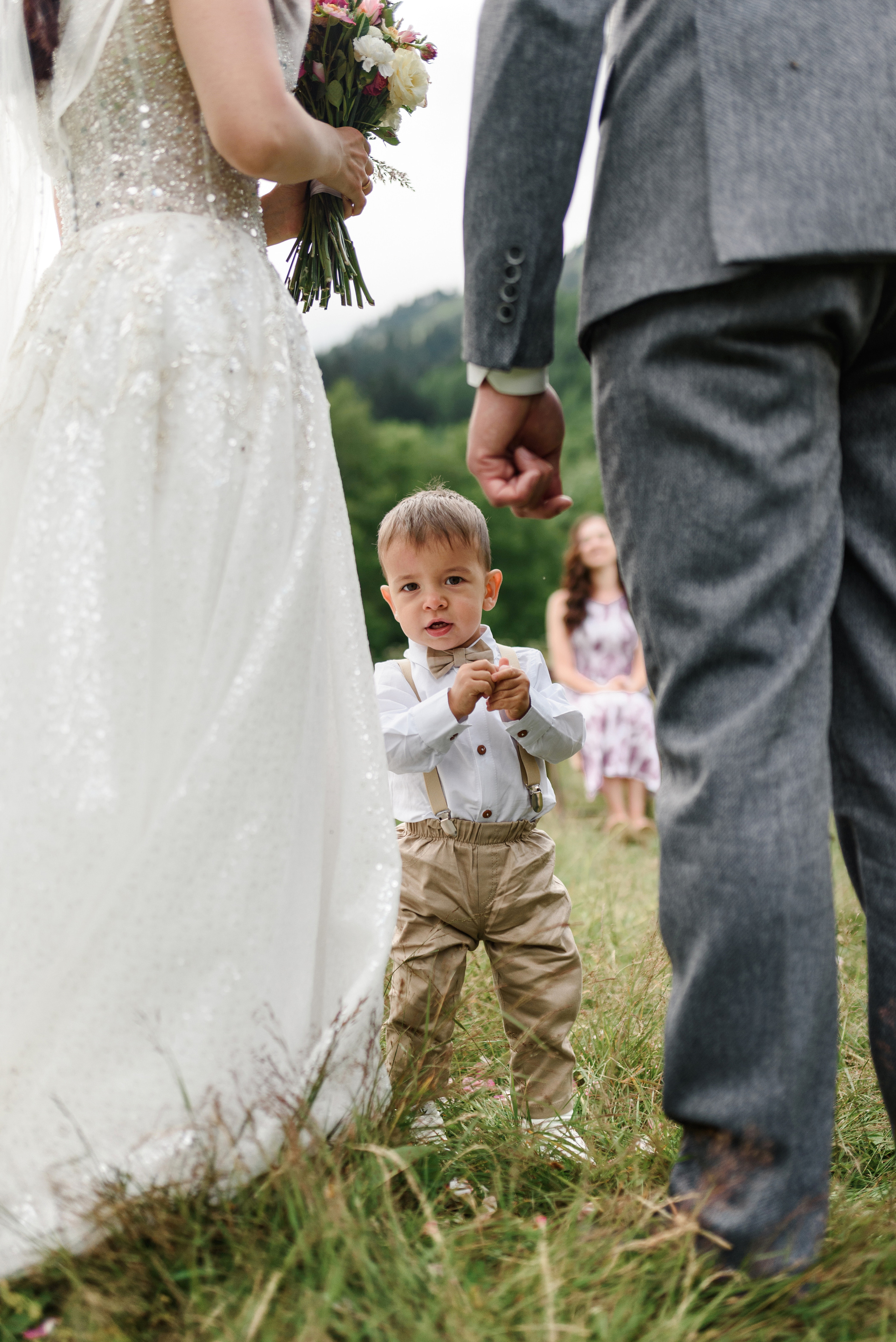 Свадьба Анжелики и Максима (Домбай). Свадебный и travel фотограф в Волгограде, Сочи, Домбае, Европе