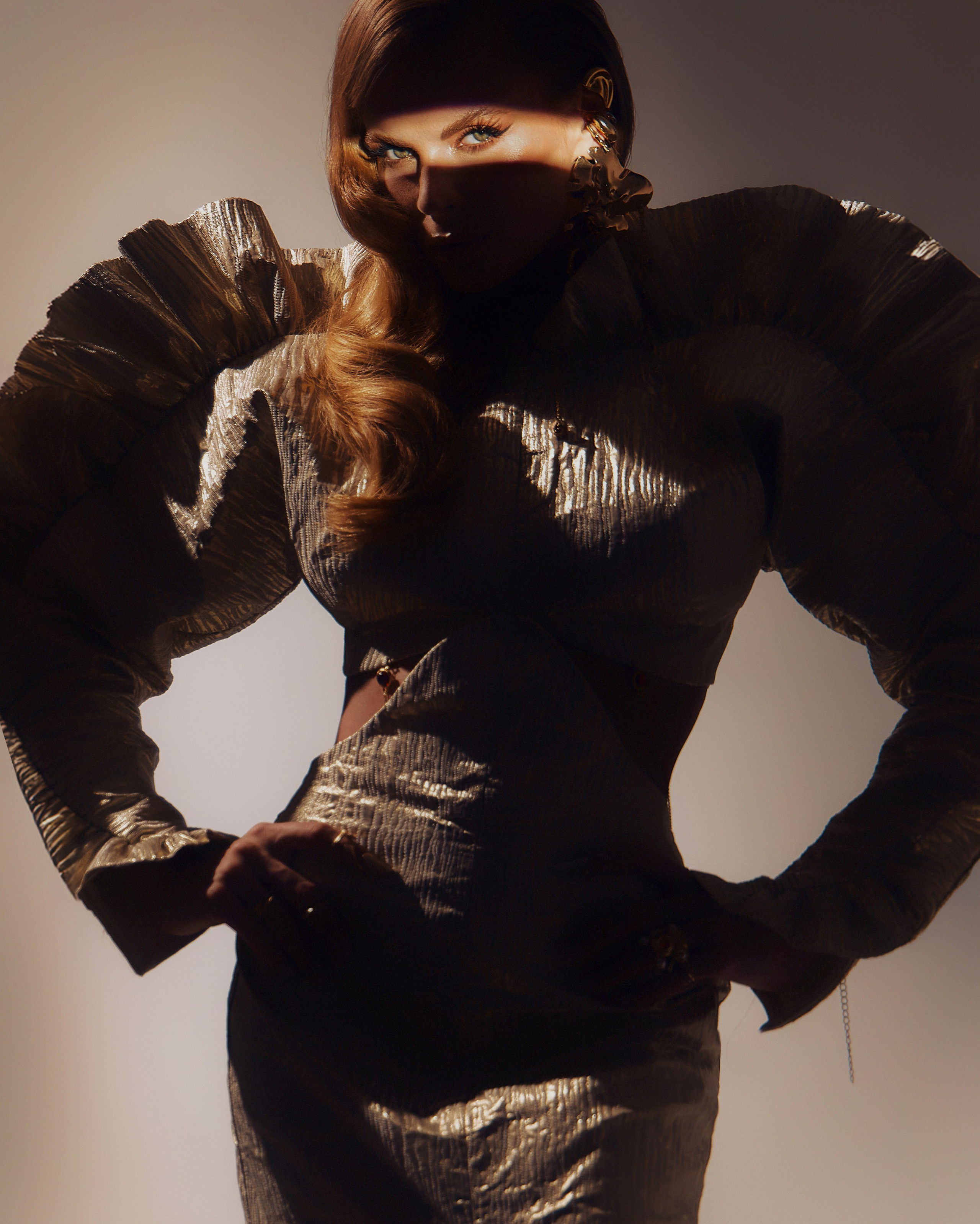 Спец. проект Couture. Журнал Камергер