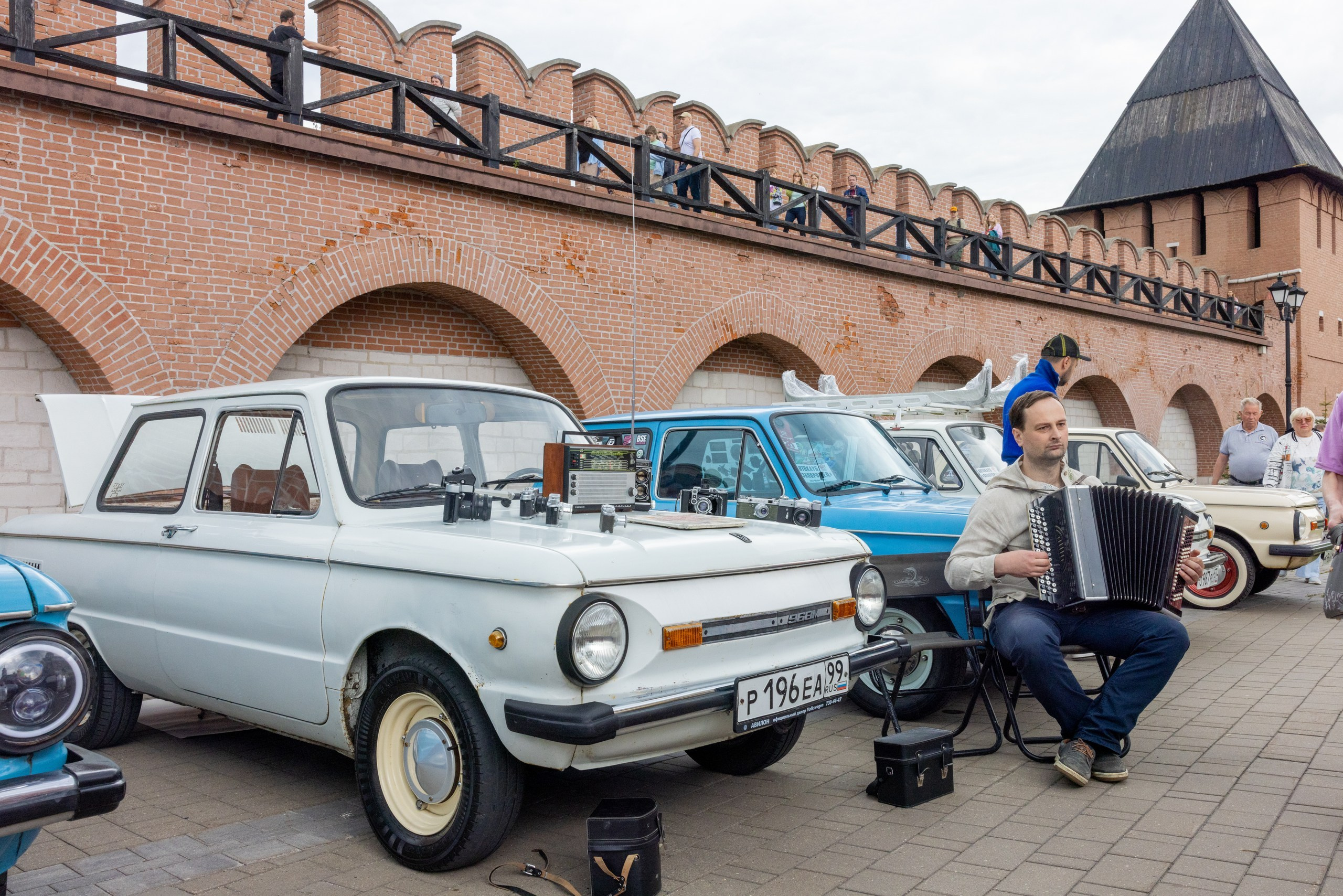 Автострада 20 лет. Фотограф в Туле Крупский АнДРей. Фотостудия «КАДР71» в Туле