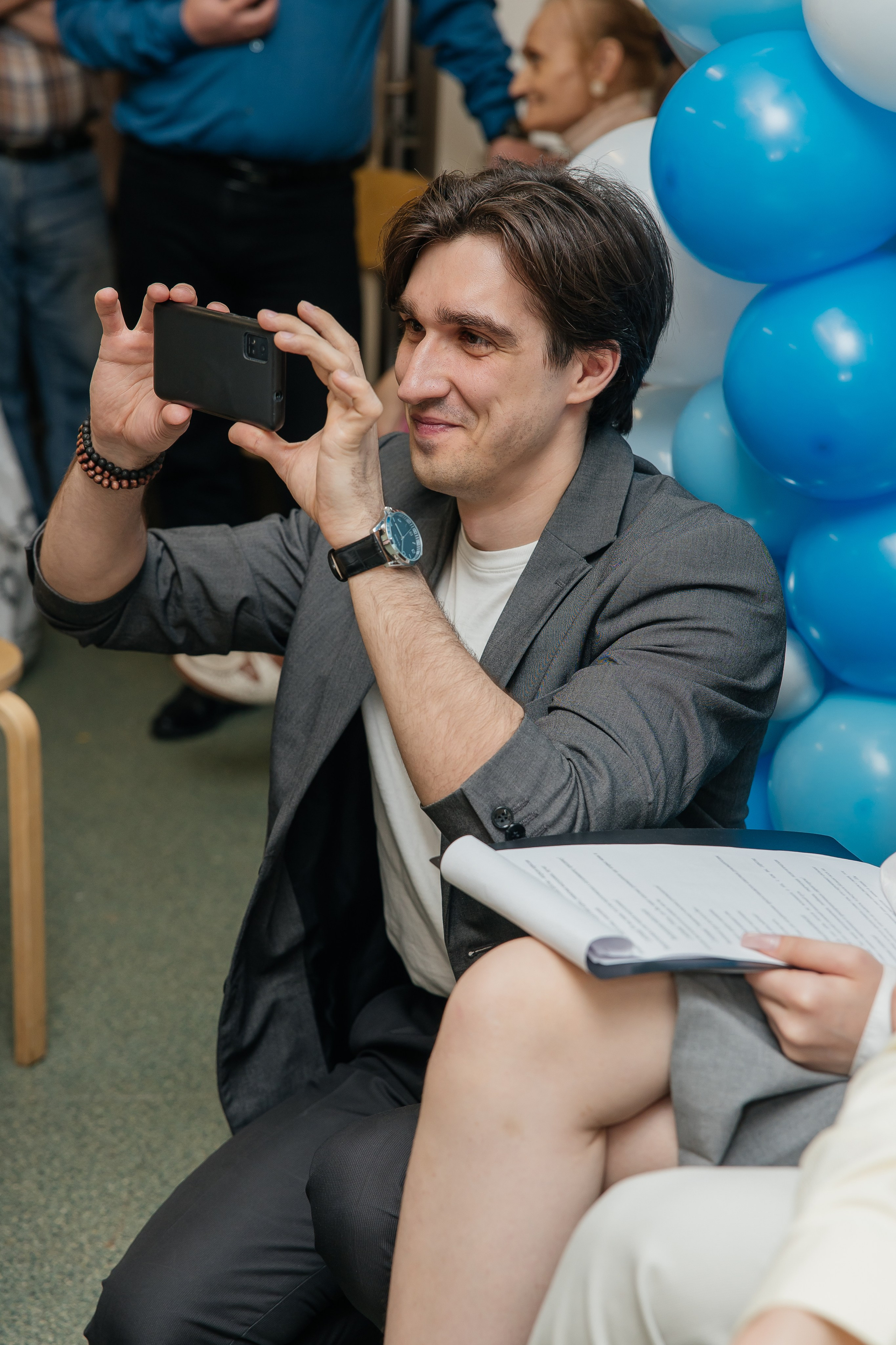 Последний звонок. Школьный фотограф в Новосибирске Наталья Иванченко