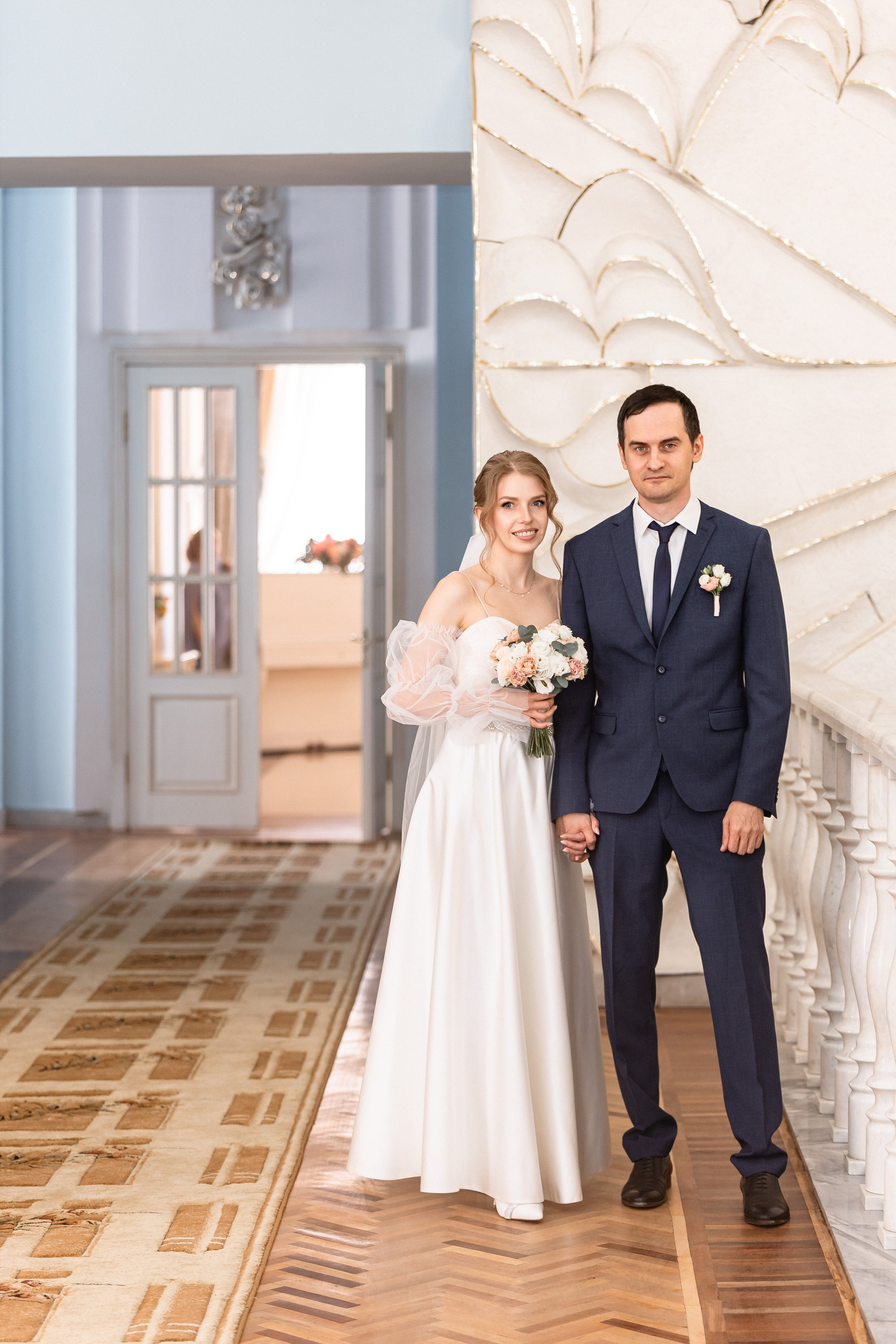 Анонс свадьбы Оксана & Антон. Свадебный фотограф Михаил Александров